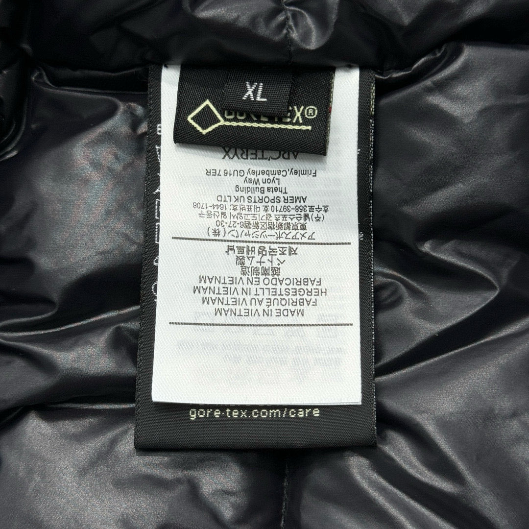 Arcteryx Jacket