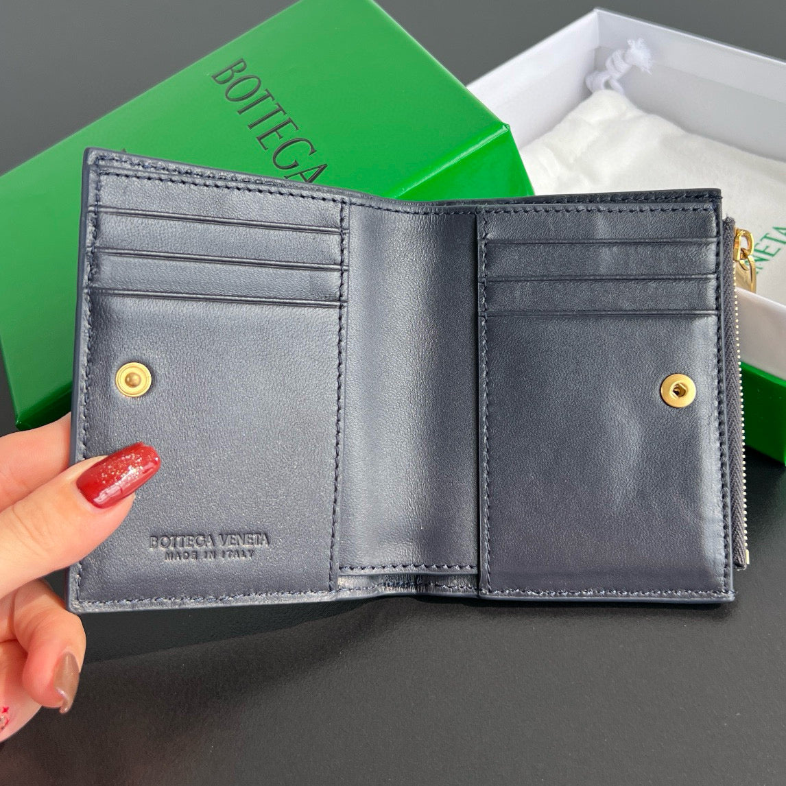 Bottega Veneta Wallet