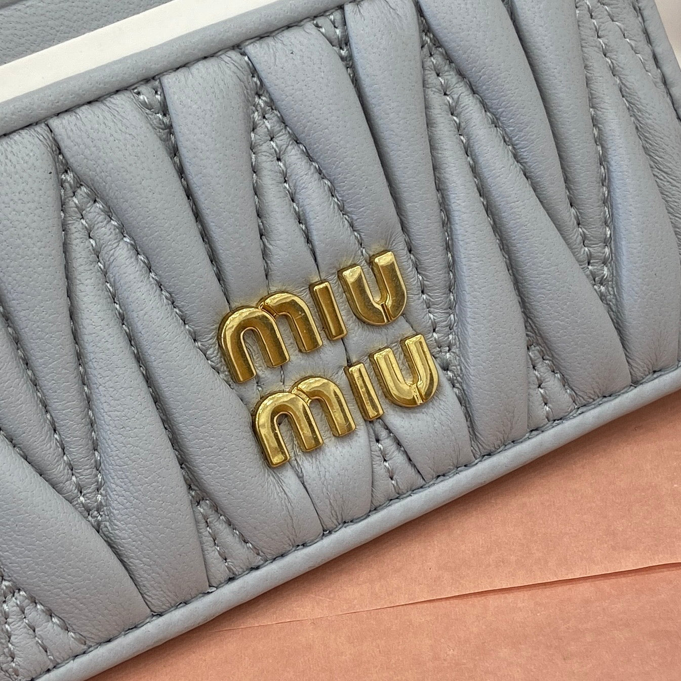 MiuMiu Card Holder