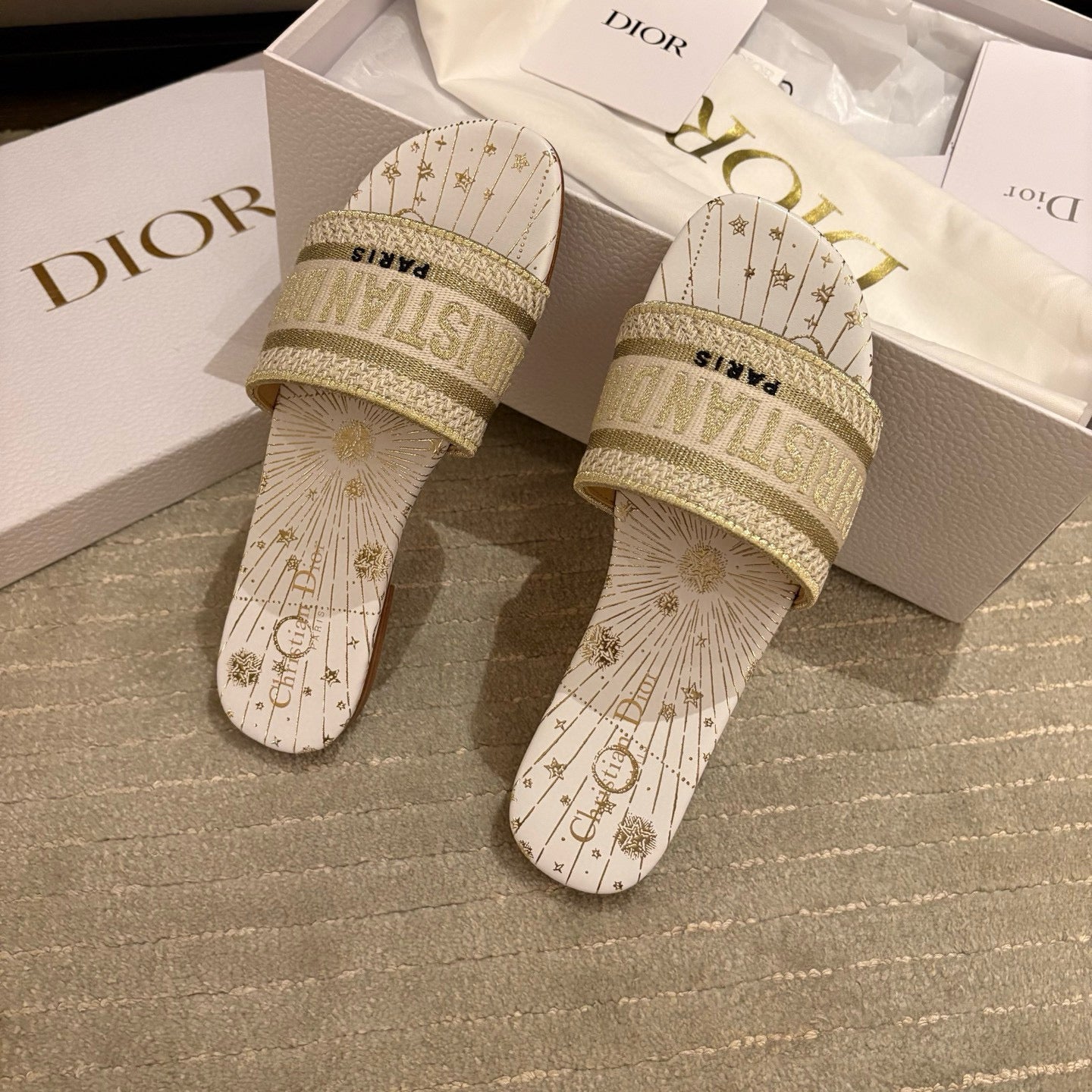 Dior Sandals