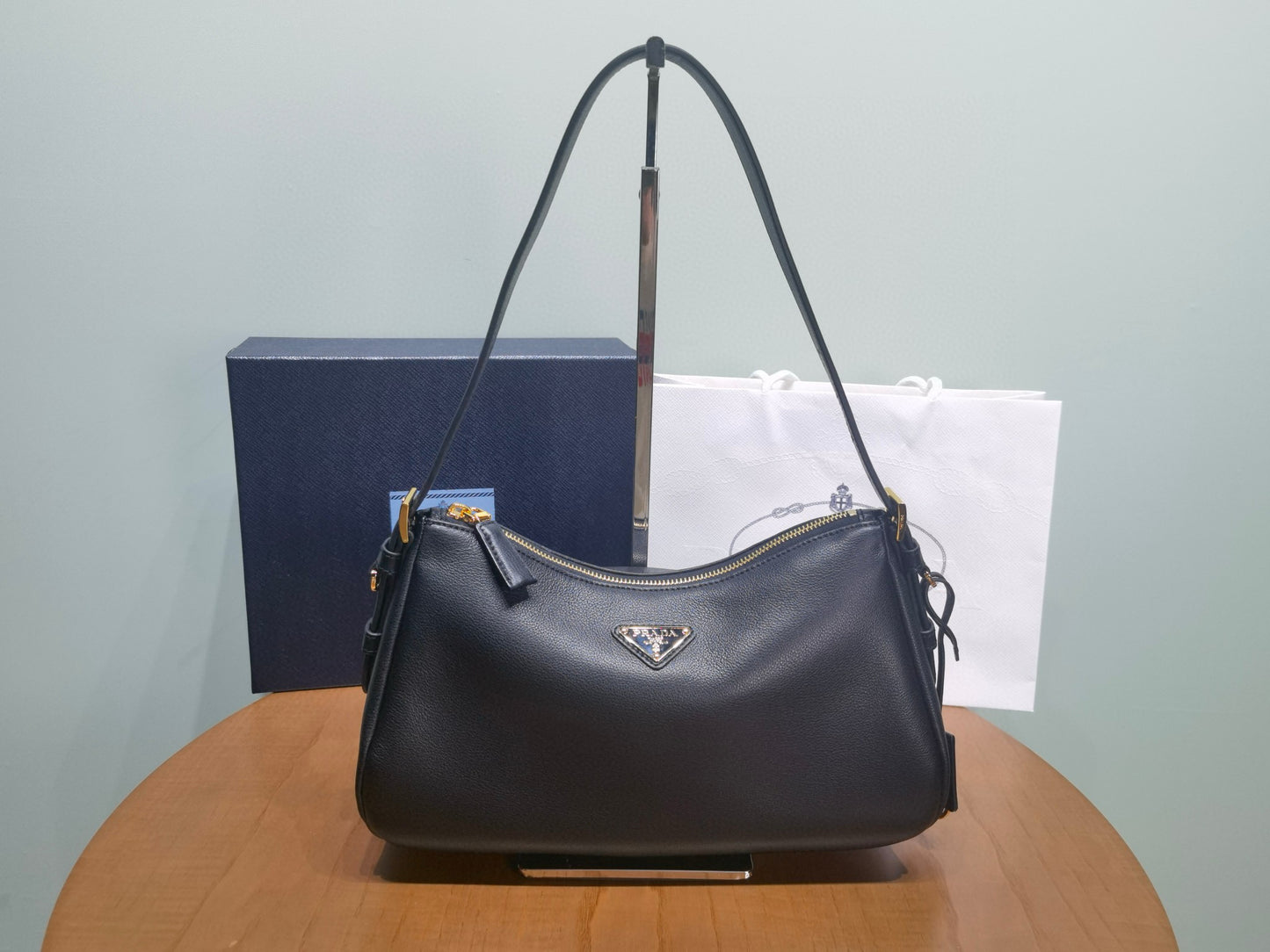 Prada Hobo Bag