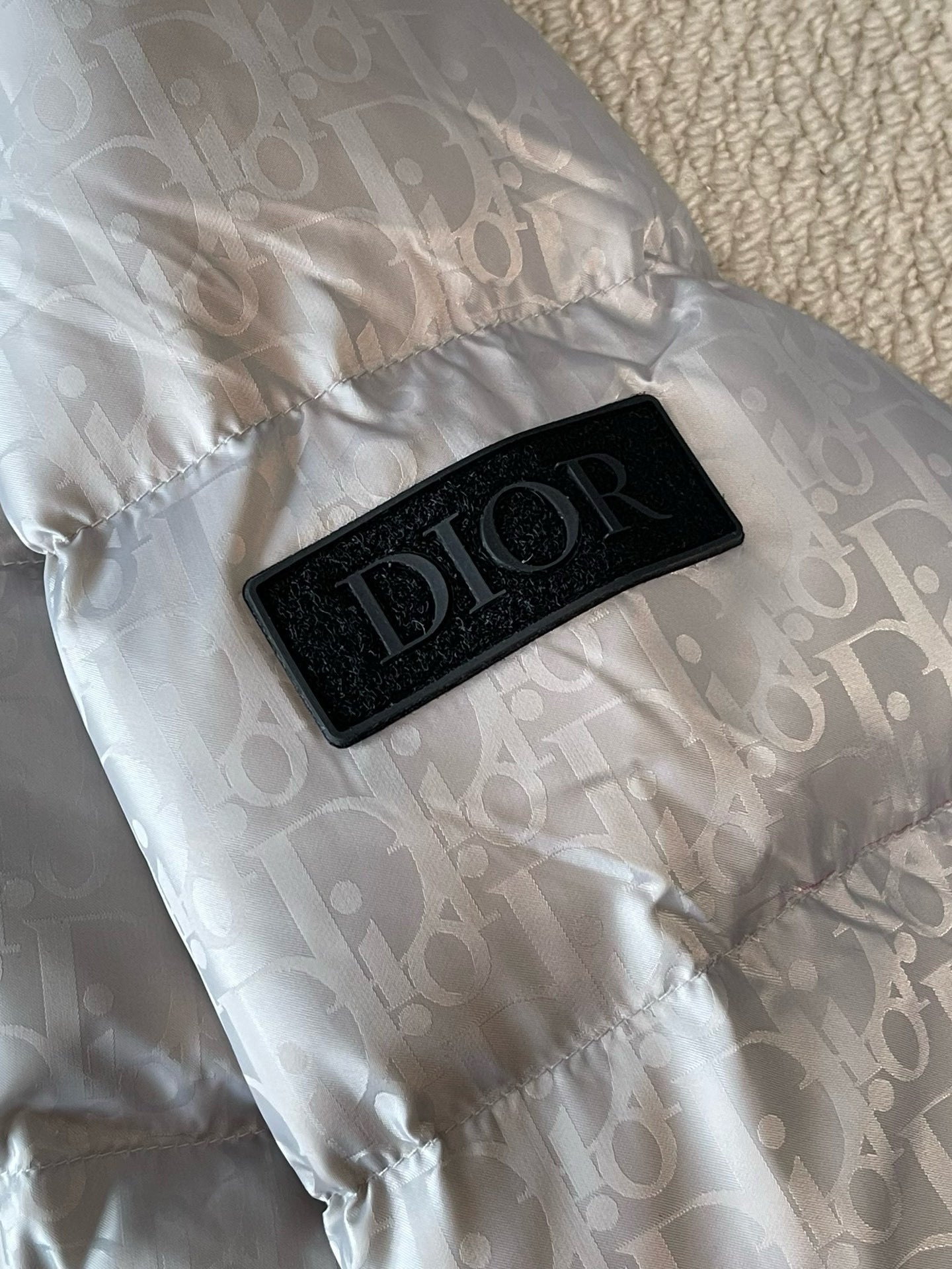 Dior Down Jacket