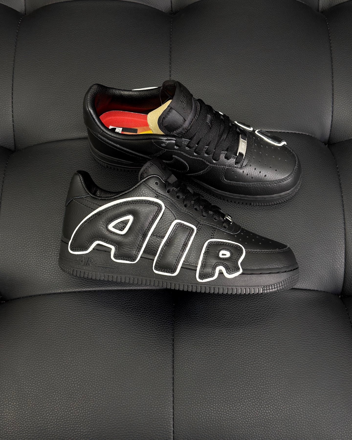 CPFM x Nike Air Force 1 ‘Sunshine’