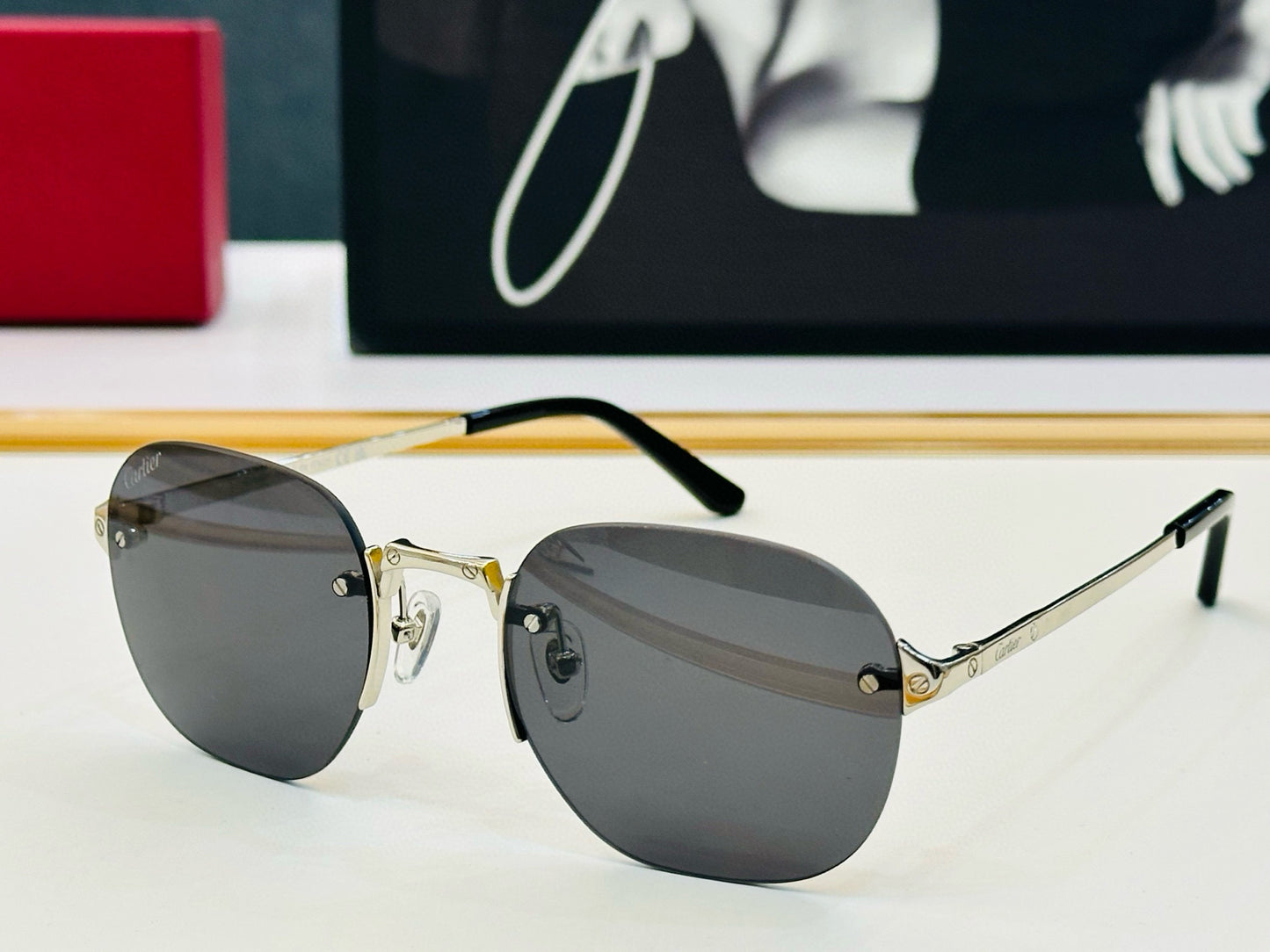 Cartier Sunglasses