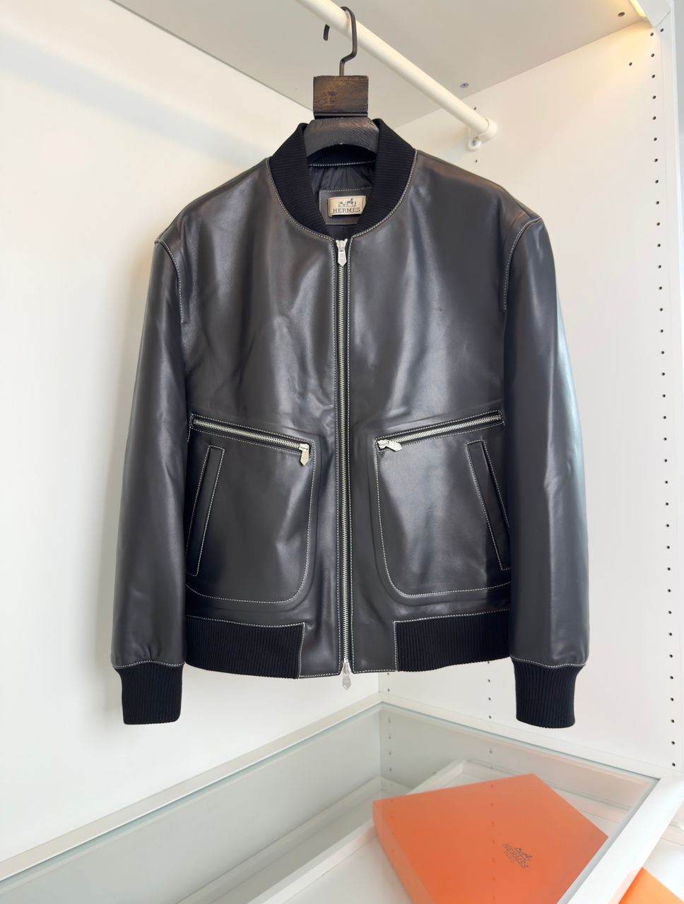 Hermes Jacket