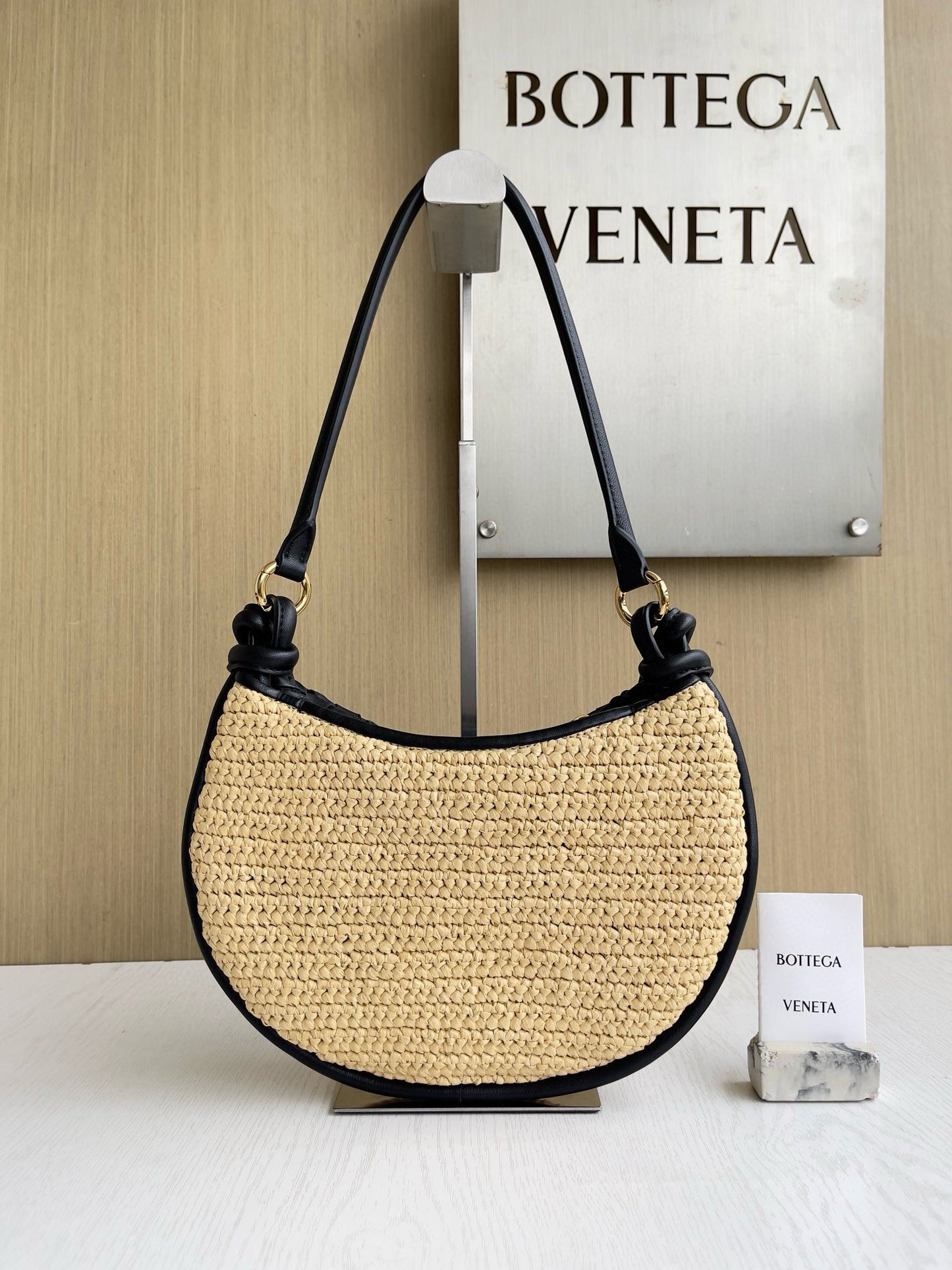 BV Gemelli Shoulder Bag
