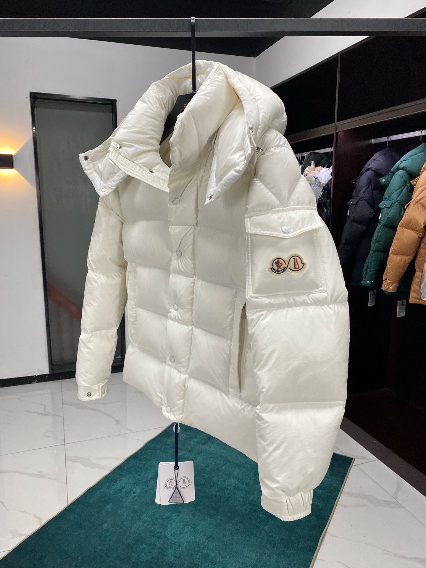 Moncler Down Jacket