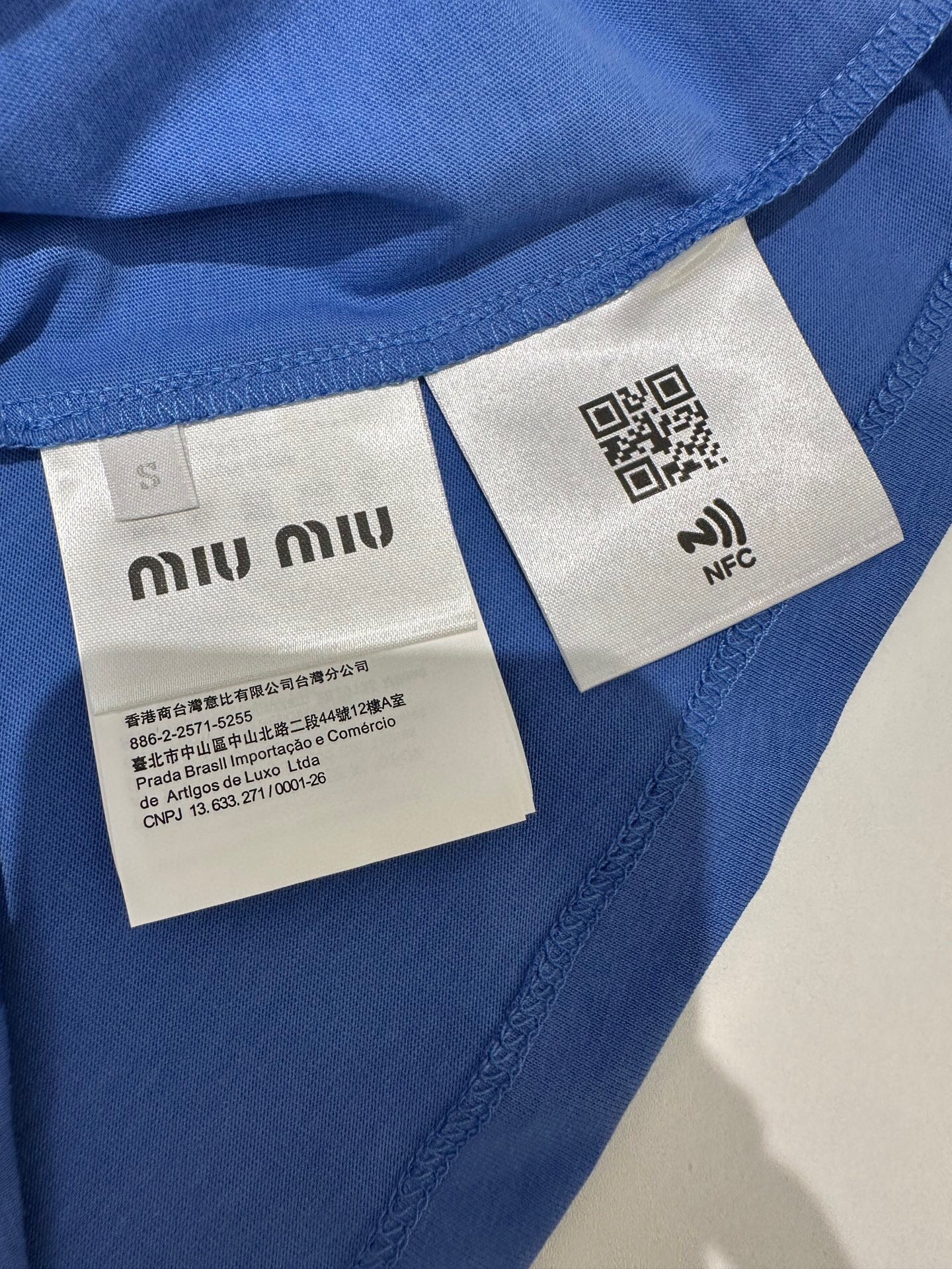 Miu Miu T-shirt