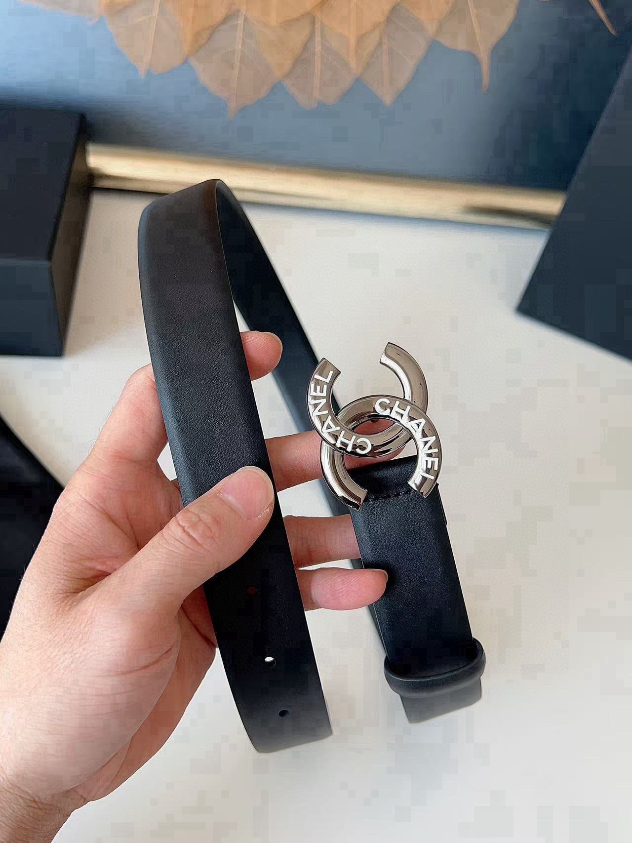 Chanel Belt