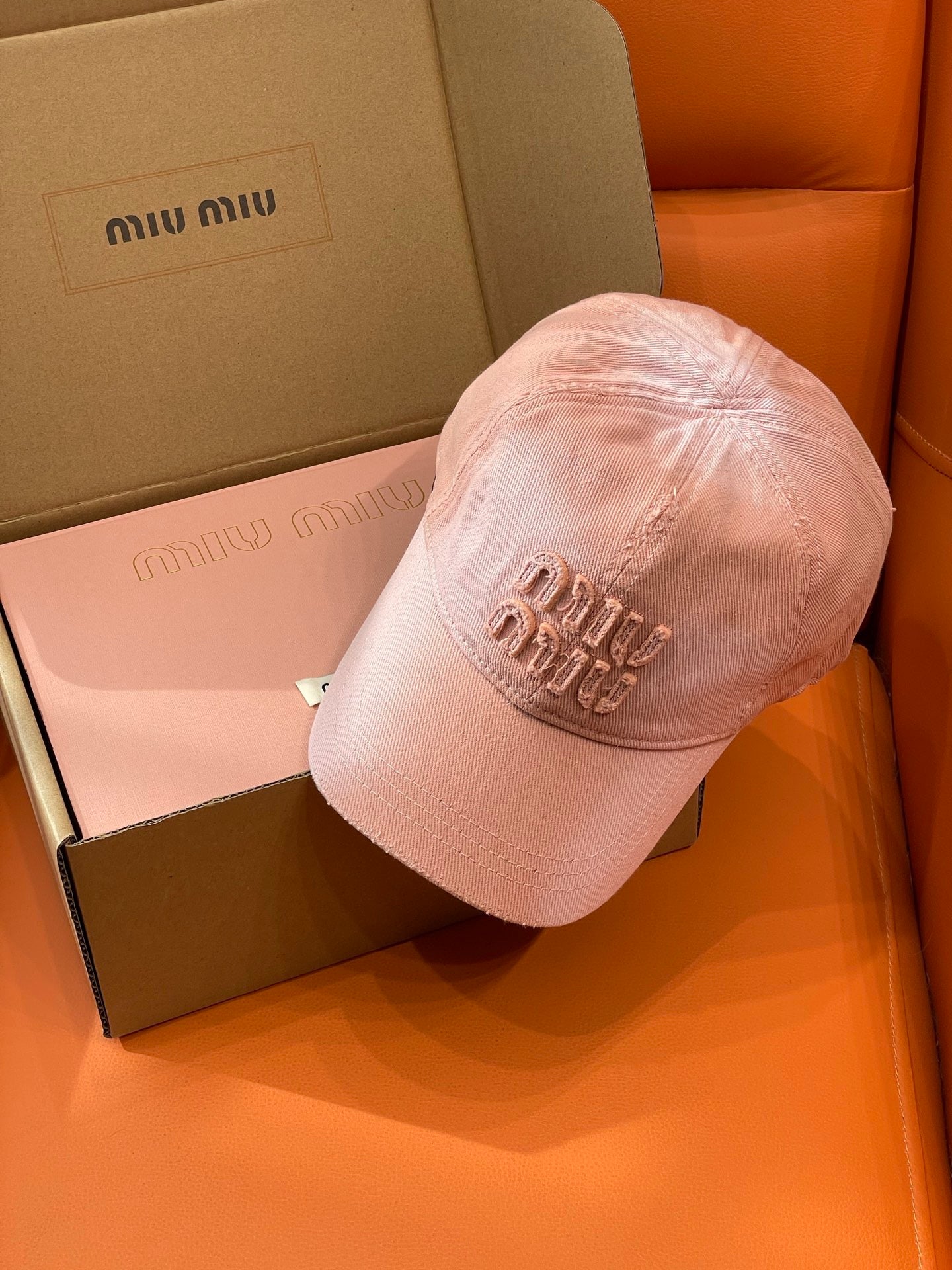 Miu Miu Caps