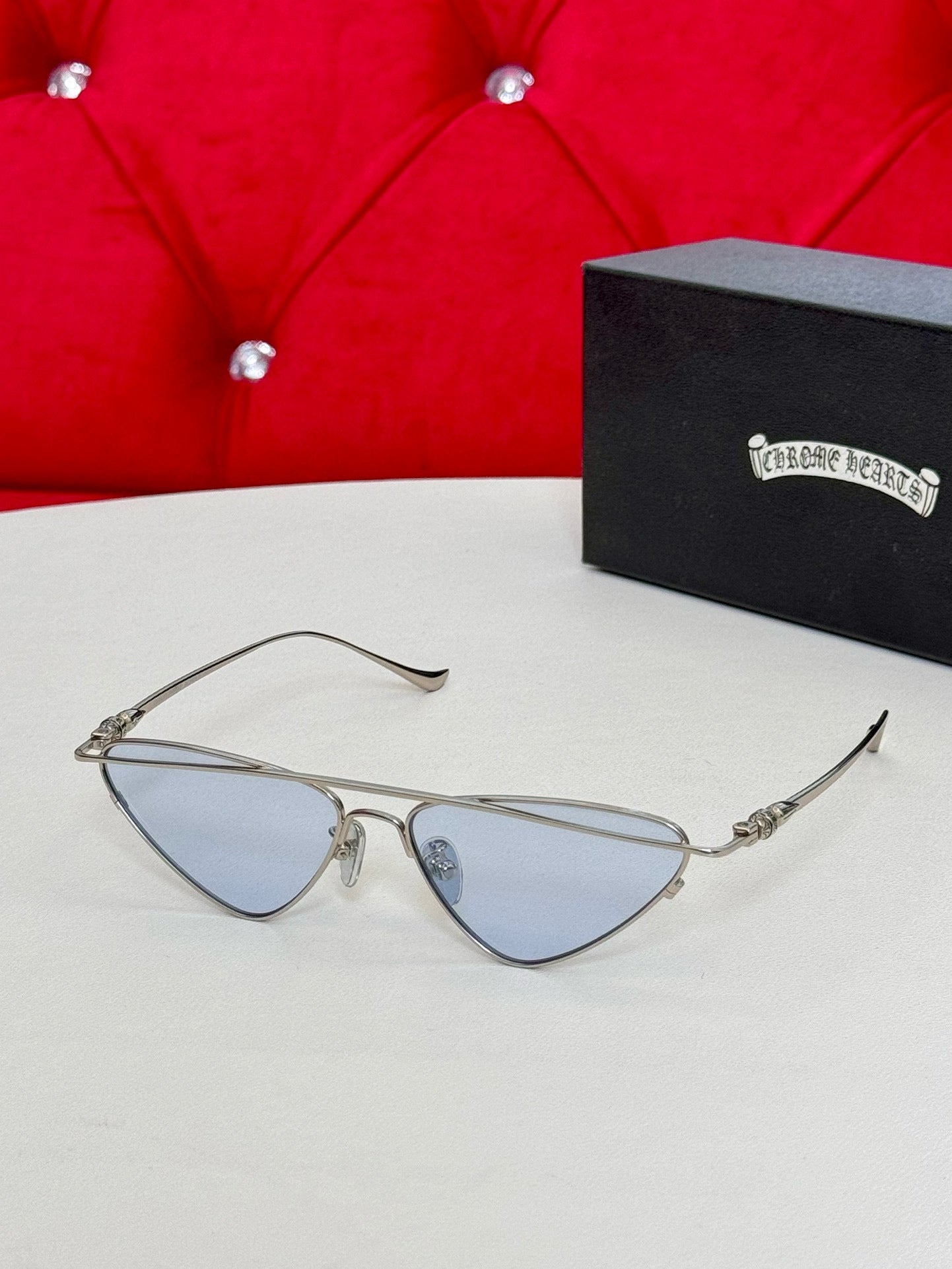Chrome Heart Sunglasses