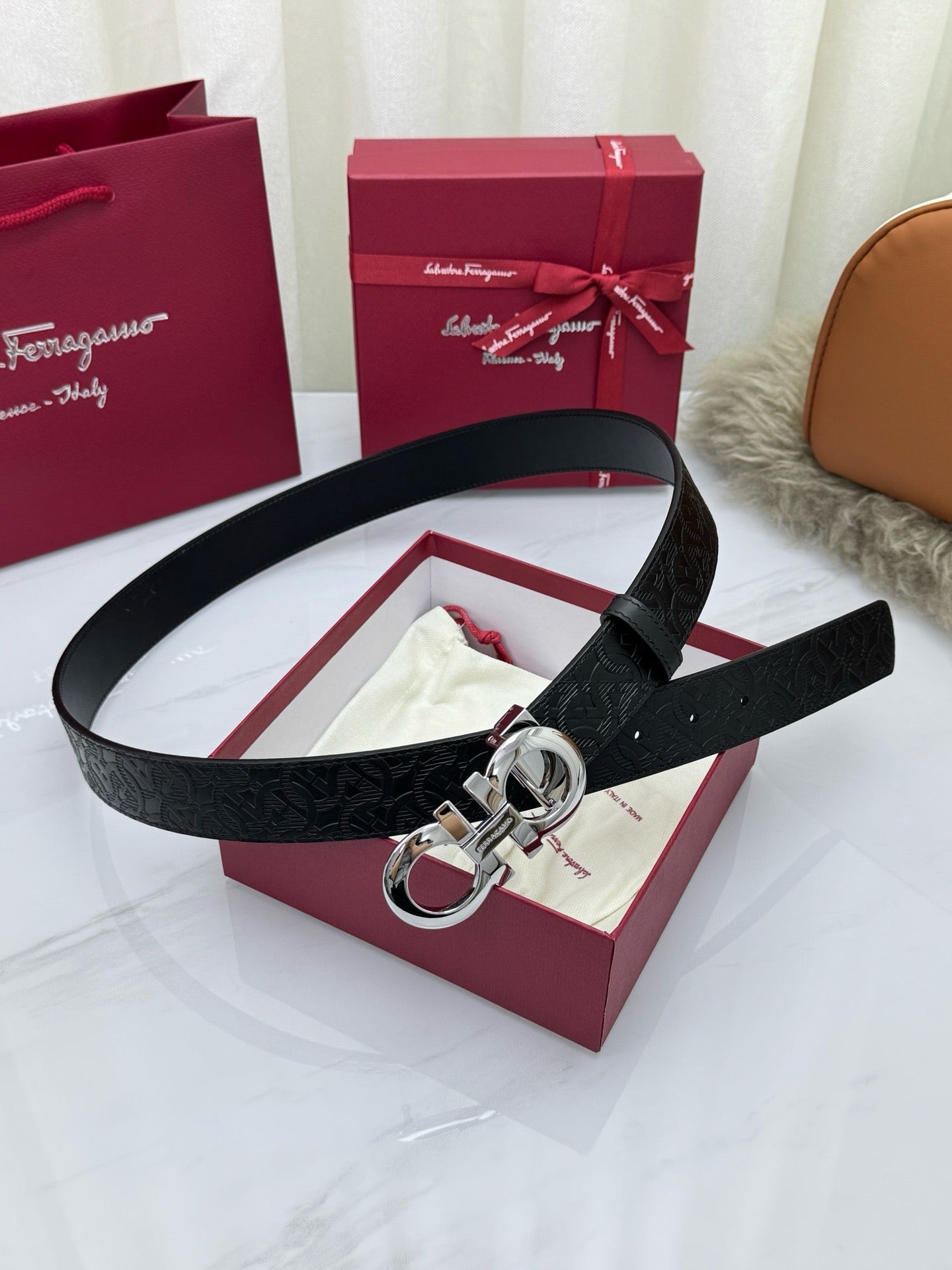 Ferragamo Belt