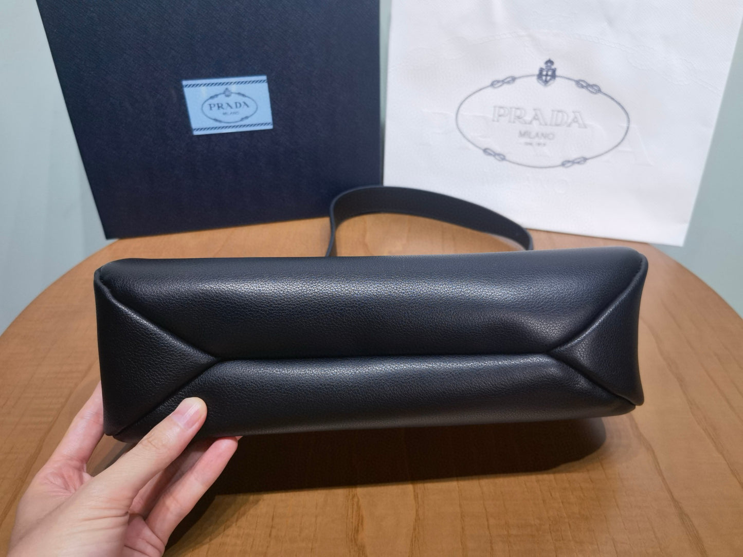 Prada Hobo Bag