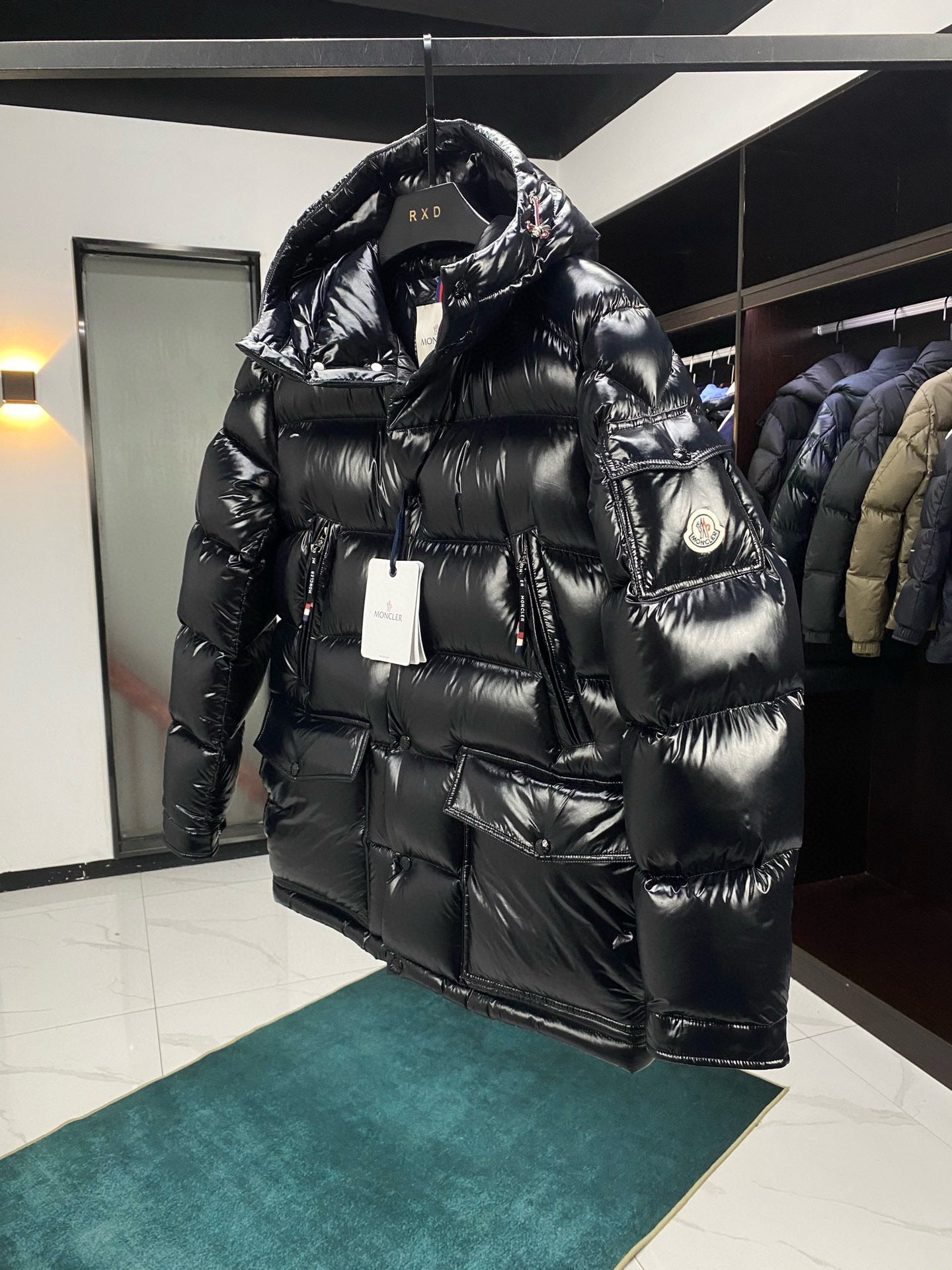 Moncler Down Jacket