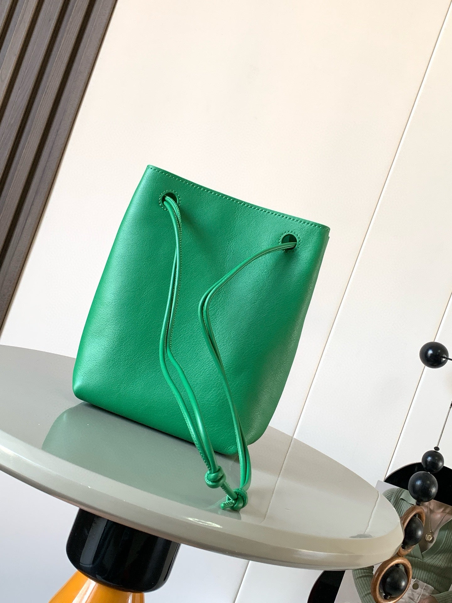 Loewe Pebble Leather