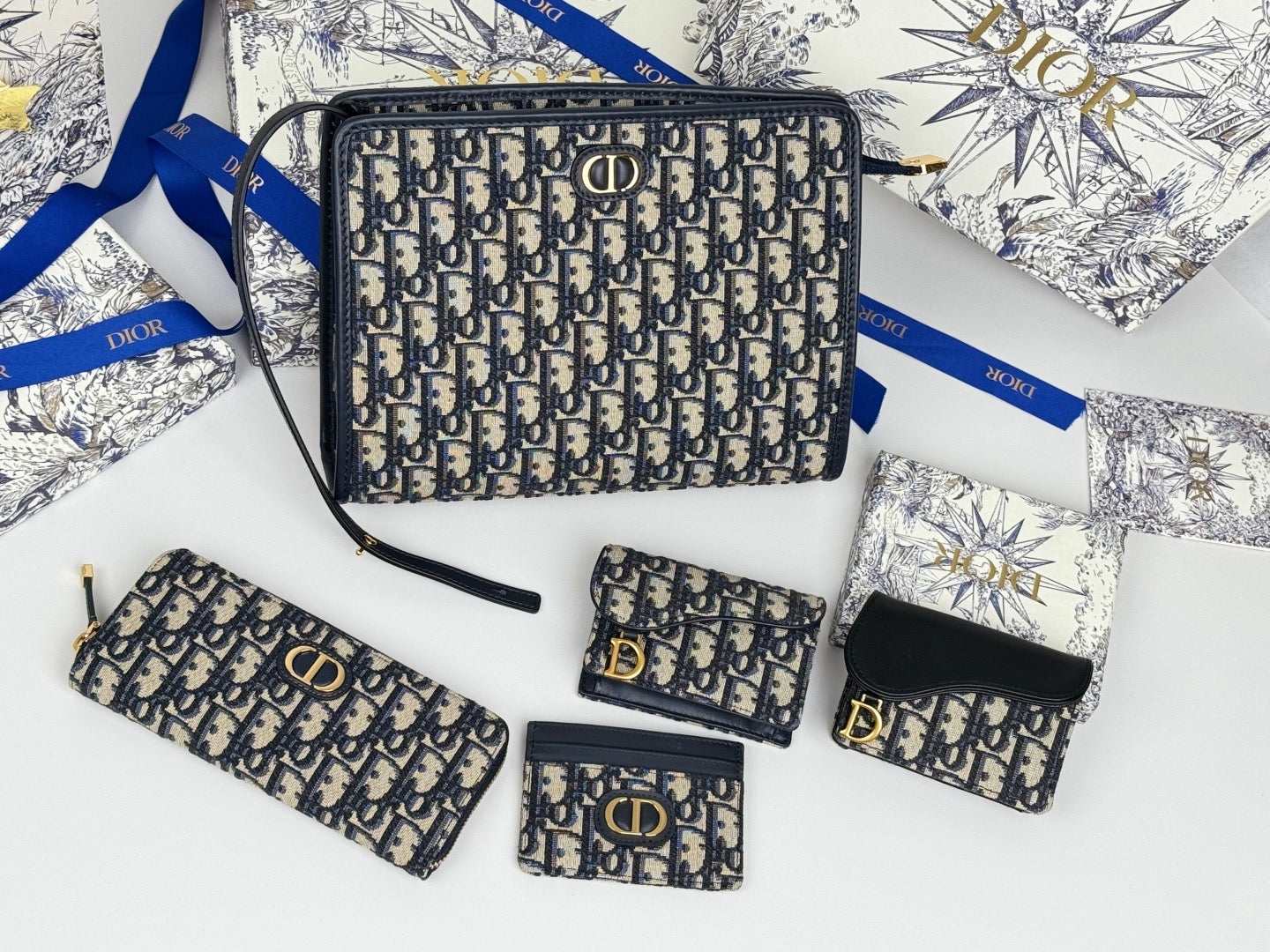 Dior Wallet