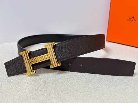 Hermes Belt