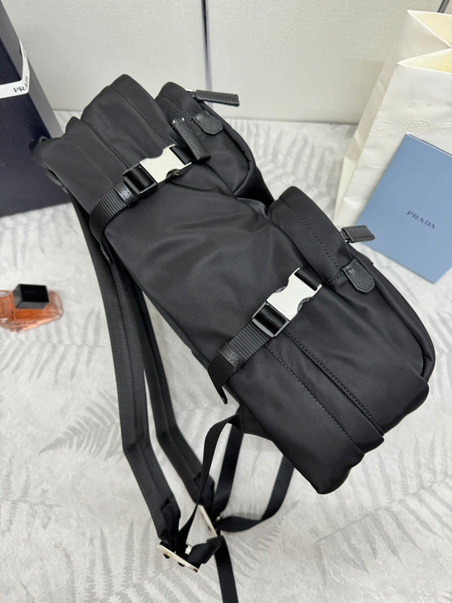 Prada Backpack