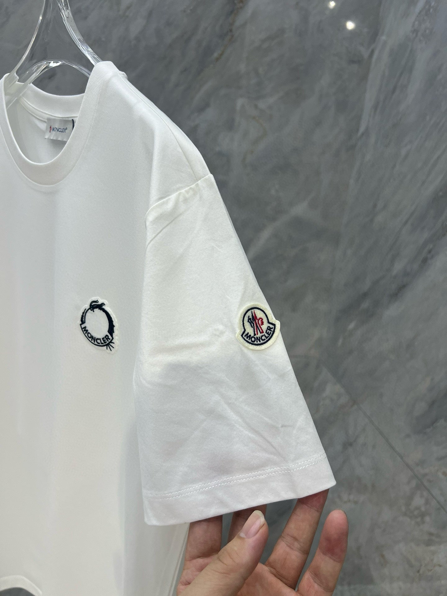 Moncler T-shirt