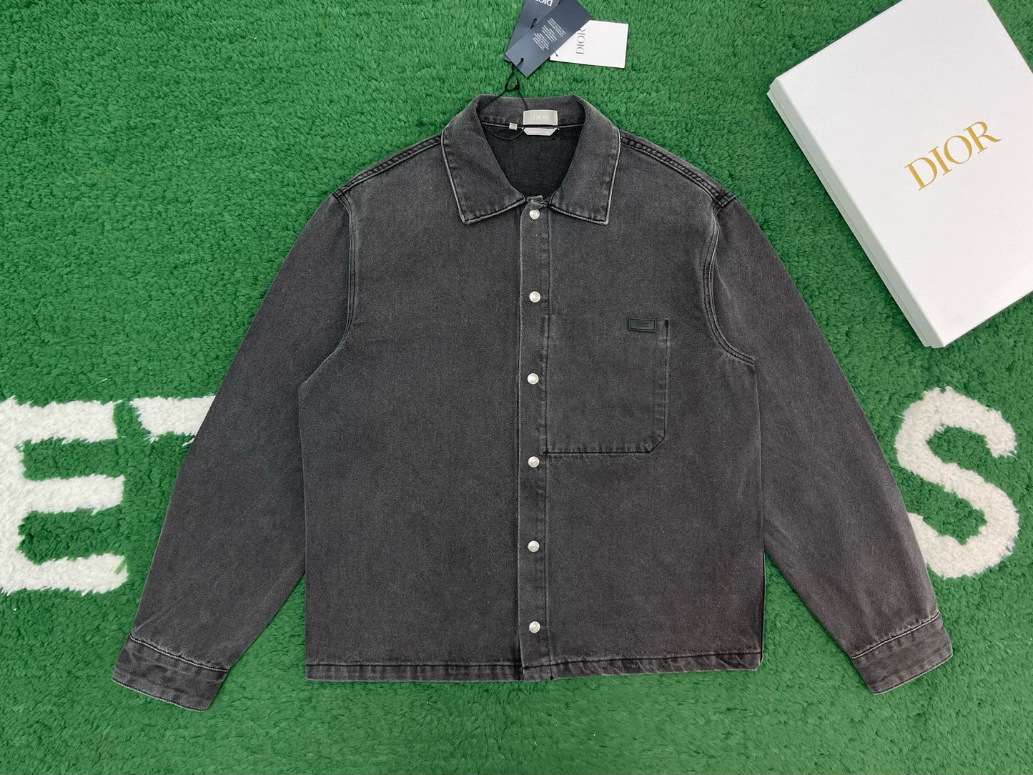 Dior Long Sleeve Shirt
