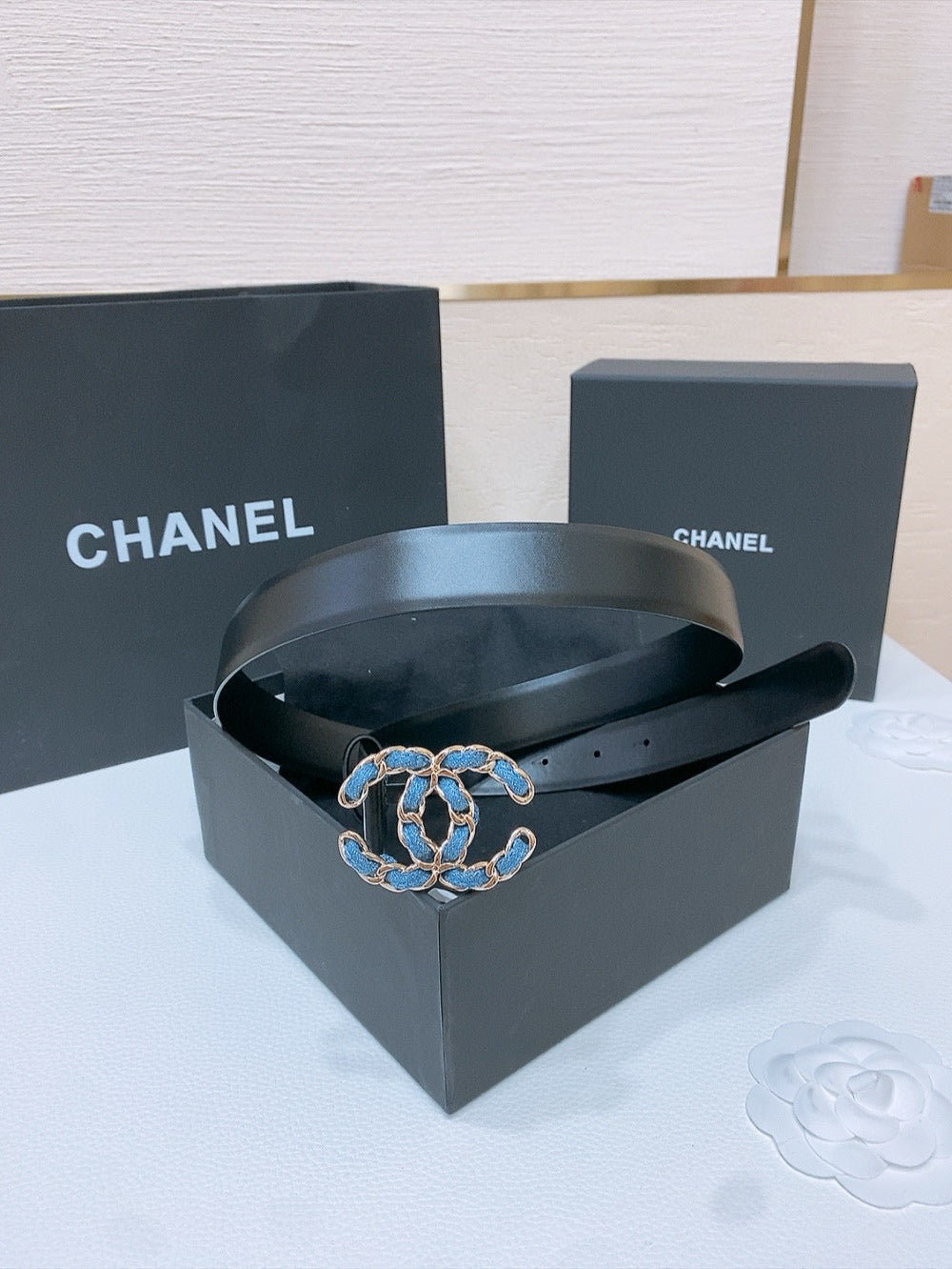 Chanel Belt
