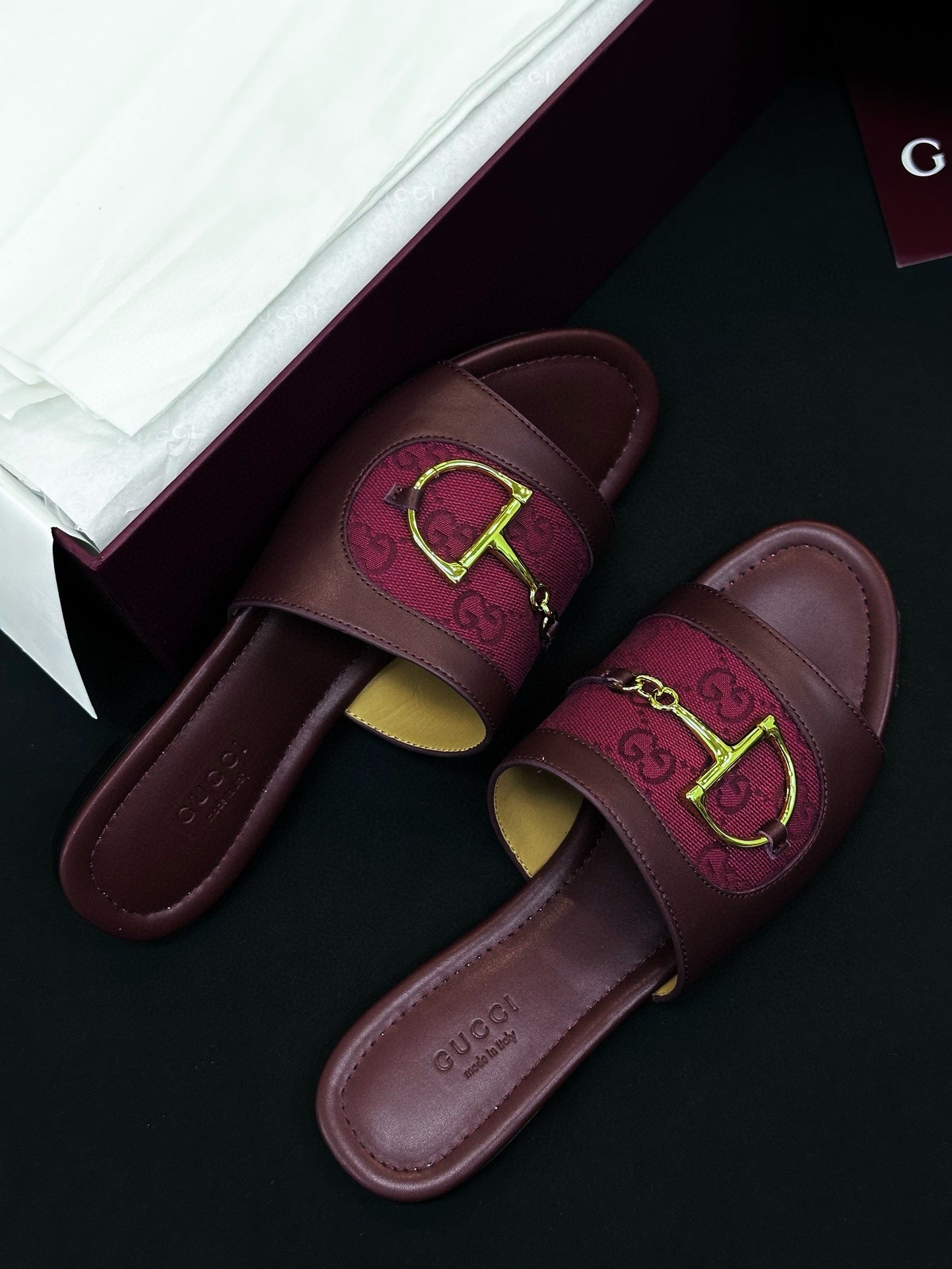 Gucci Sandals
