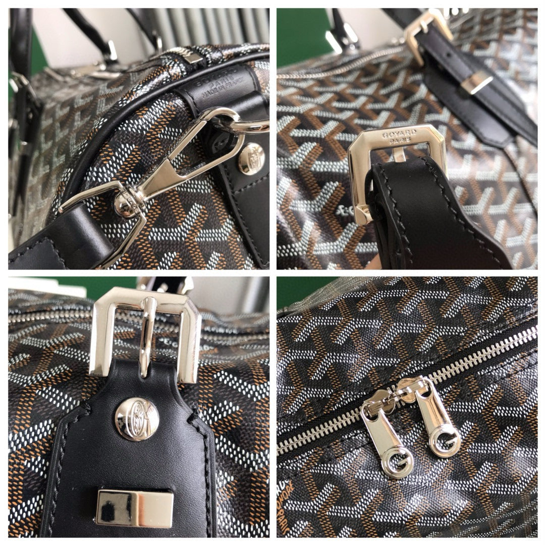 Goyard Boston 45 Duffle Bag