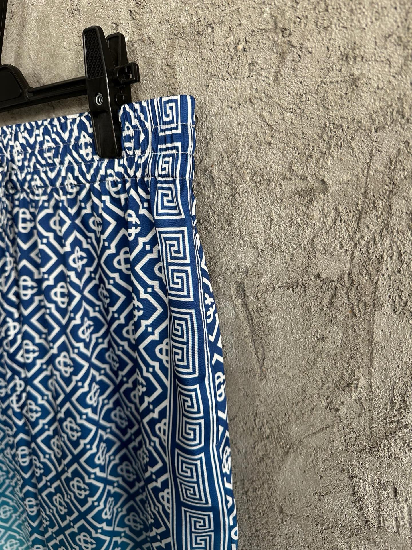 Casablanca Long Pants