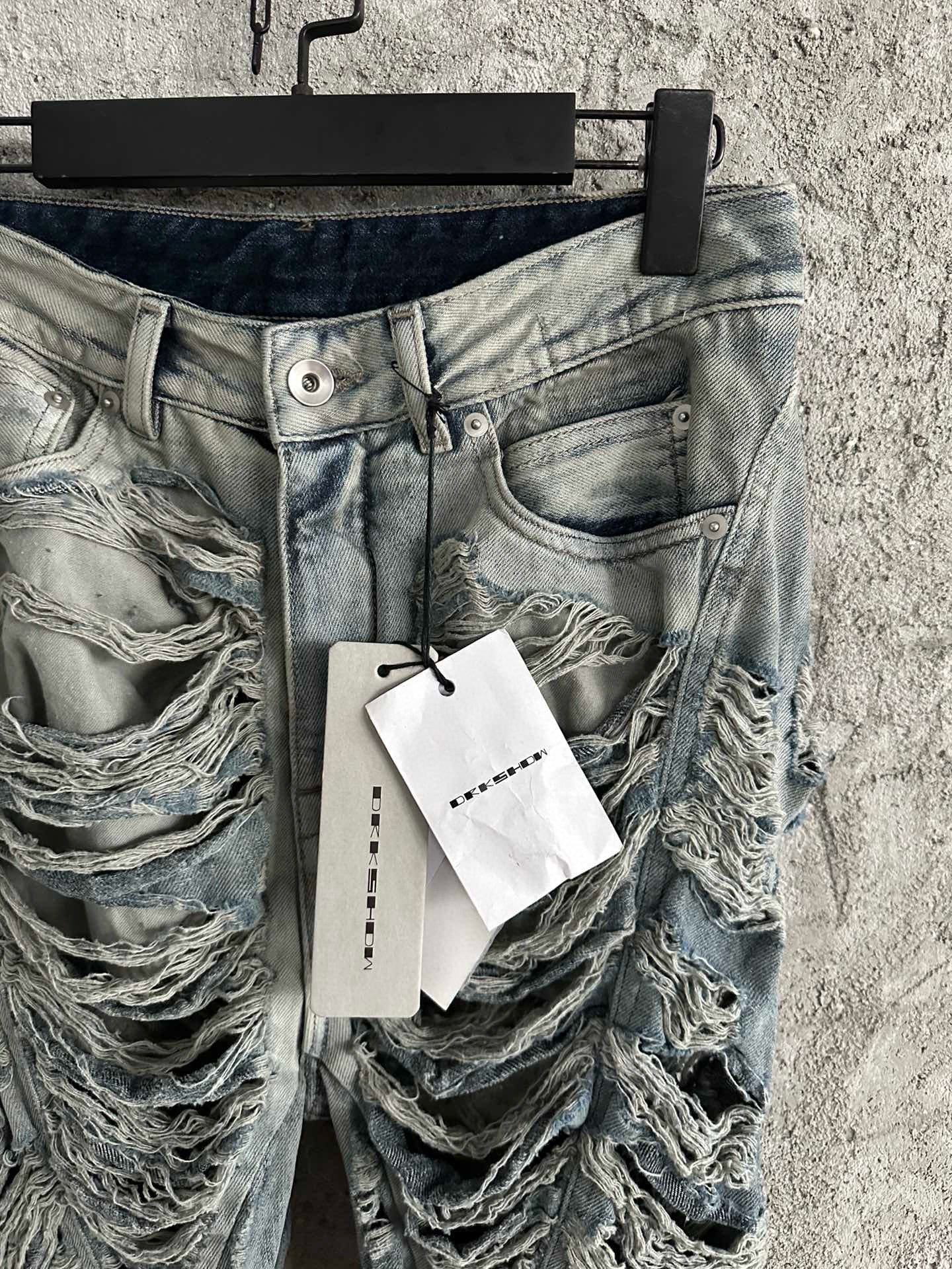 Rick Owen Jeans