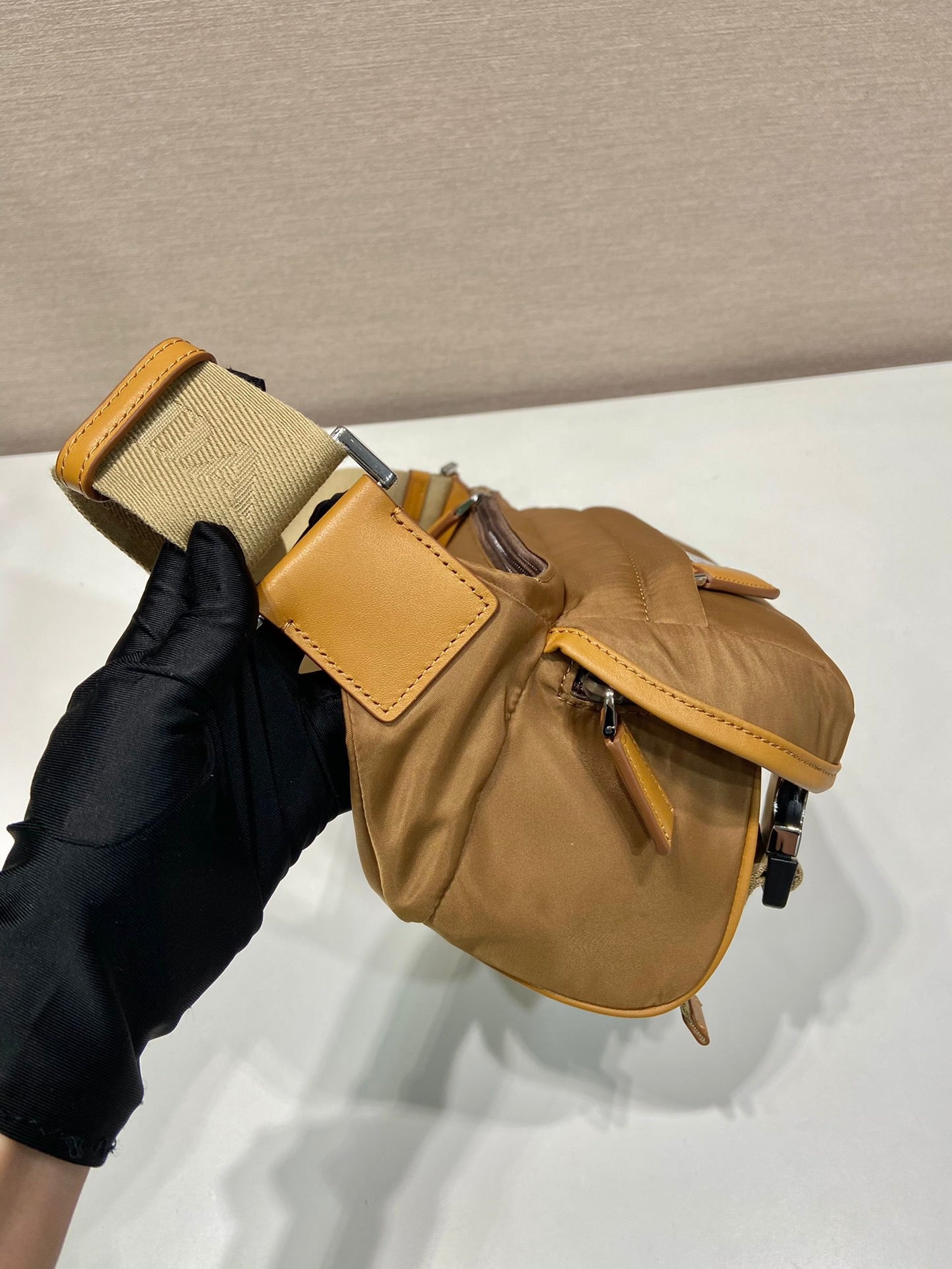 Prada Messenger Bag