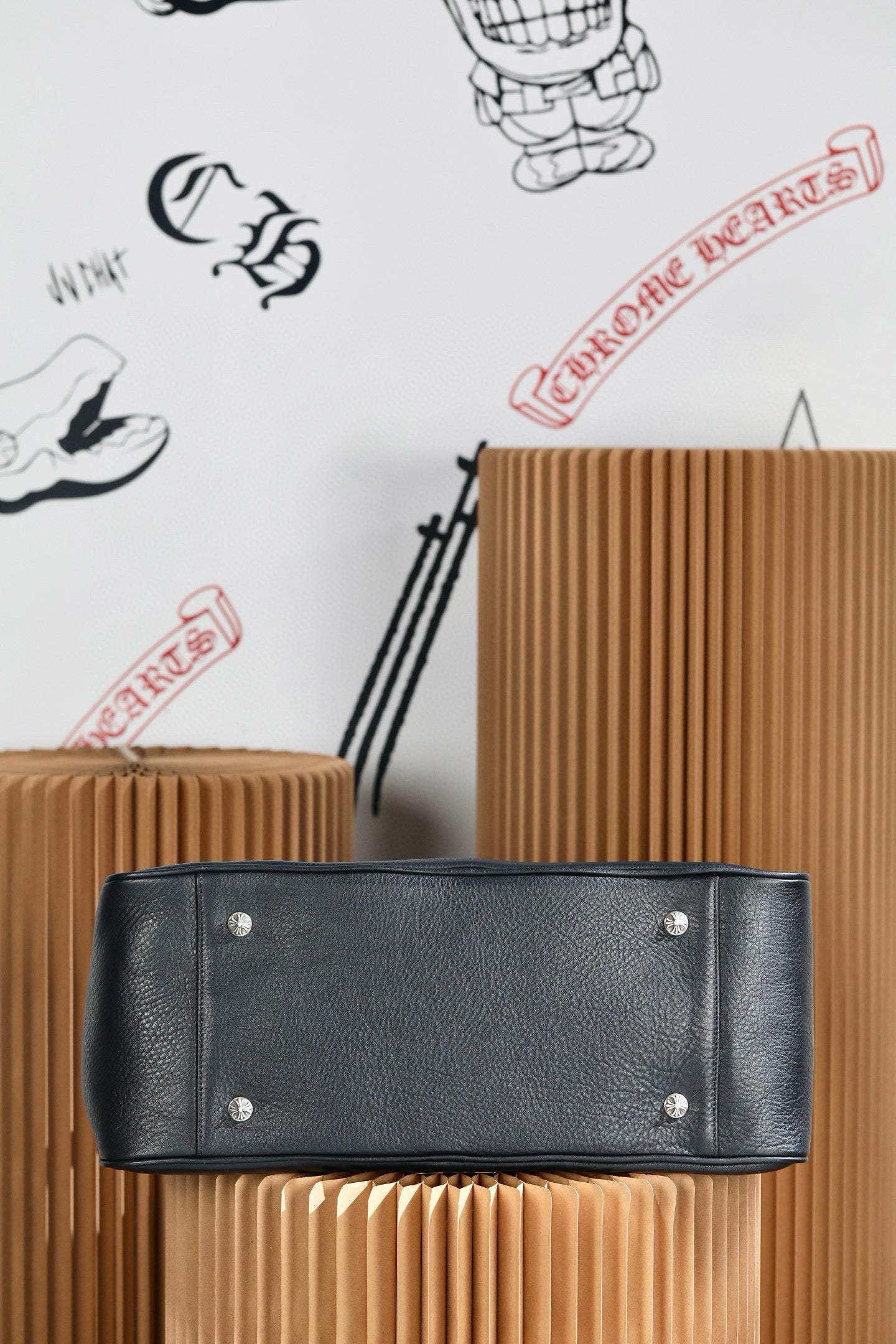 Chrome Hearts Traveling Bag