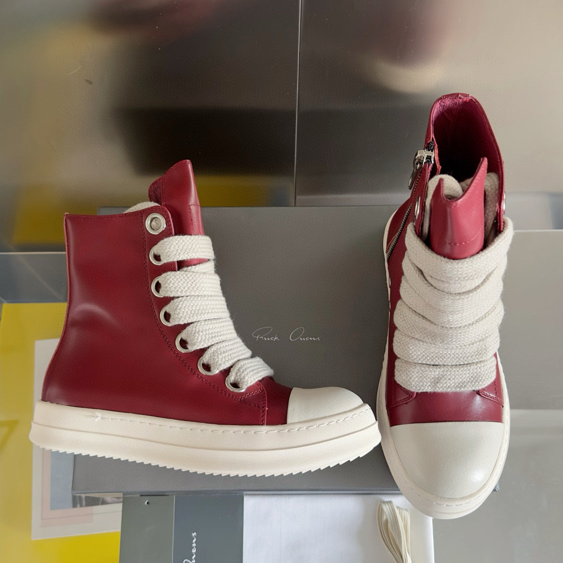 Rick Owen Shoes