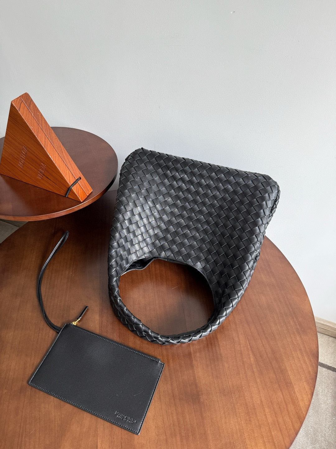 Bottega Veneta Campana Bag