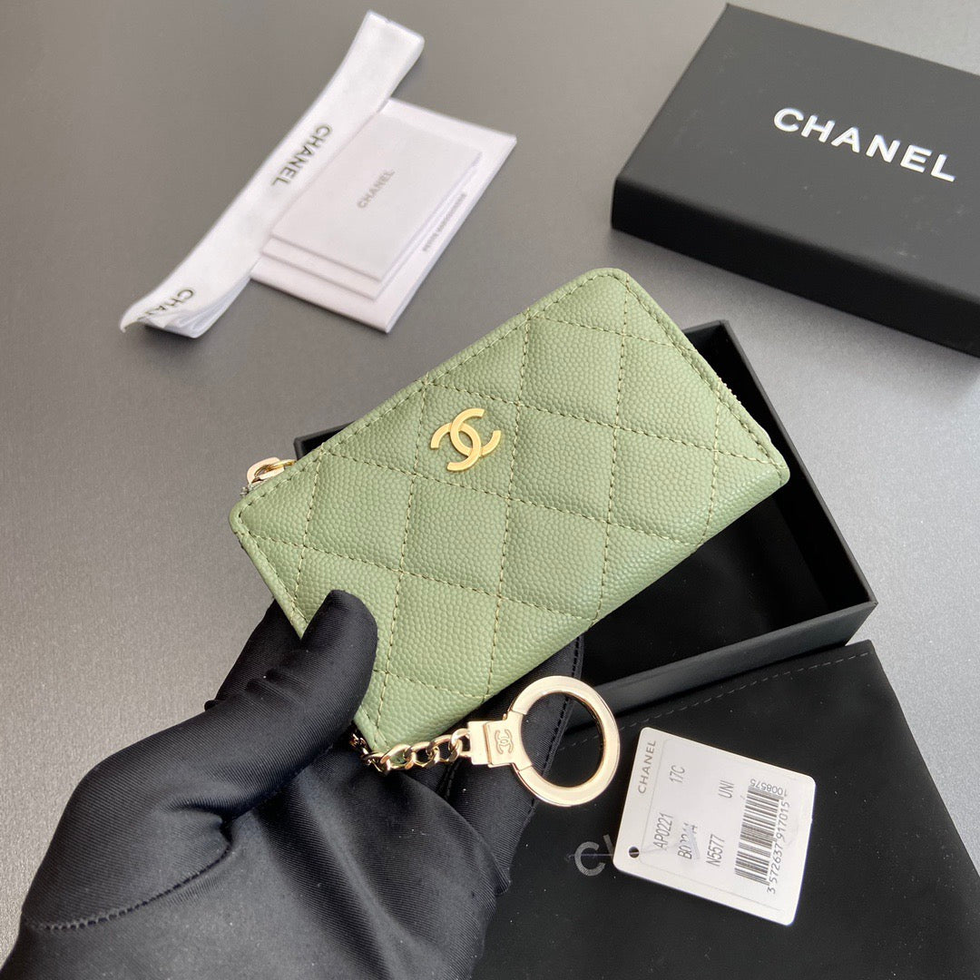 Chanel Coin Pouch