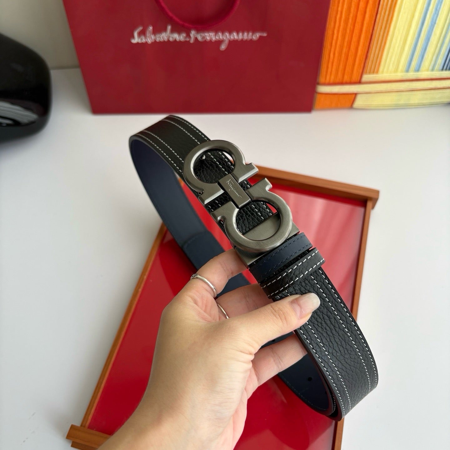 Ferragamo Belt