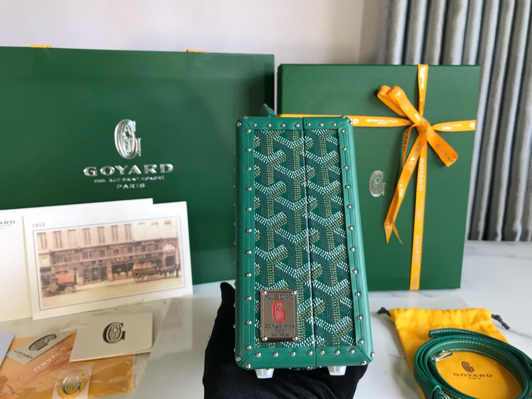 Goyard Grand Hôtel 24.5x7.5x17cm