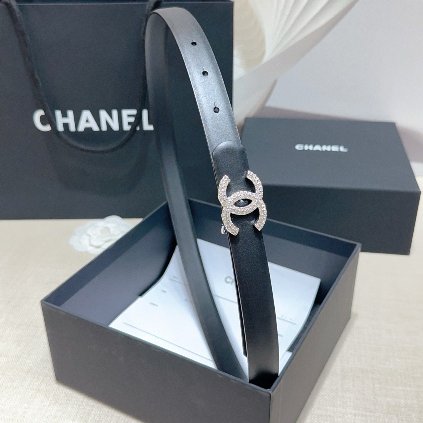 Chanel Belt