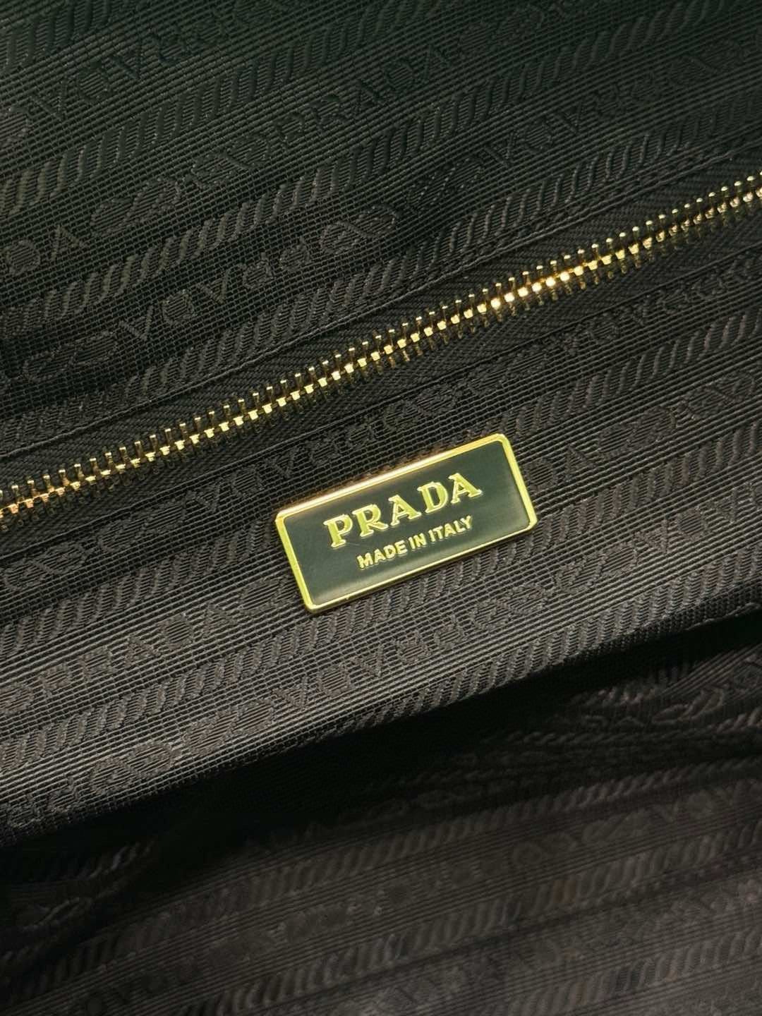 Prada Handle Bag