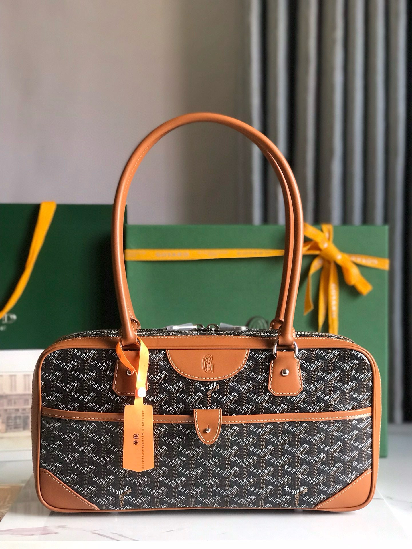 GOYARD ST.MARTIN 34*17*9