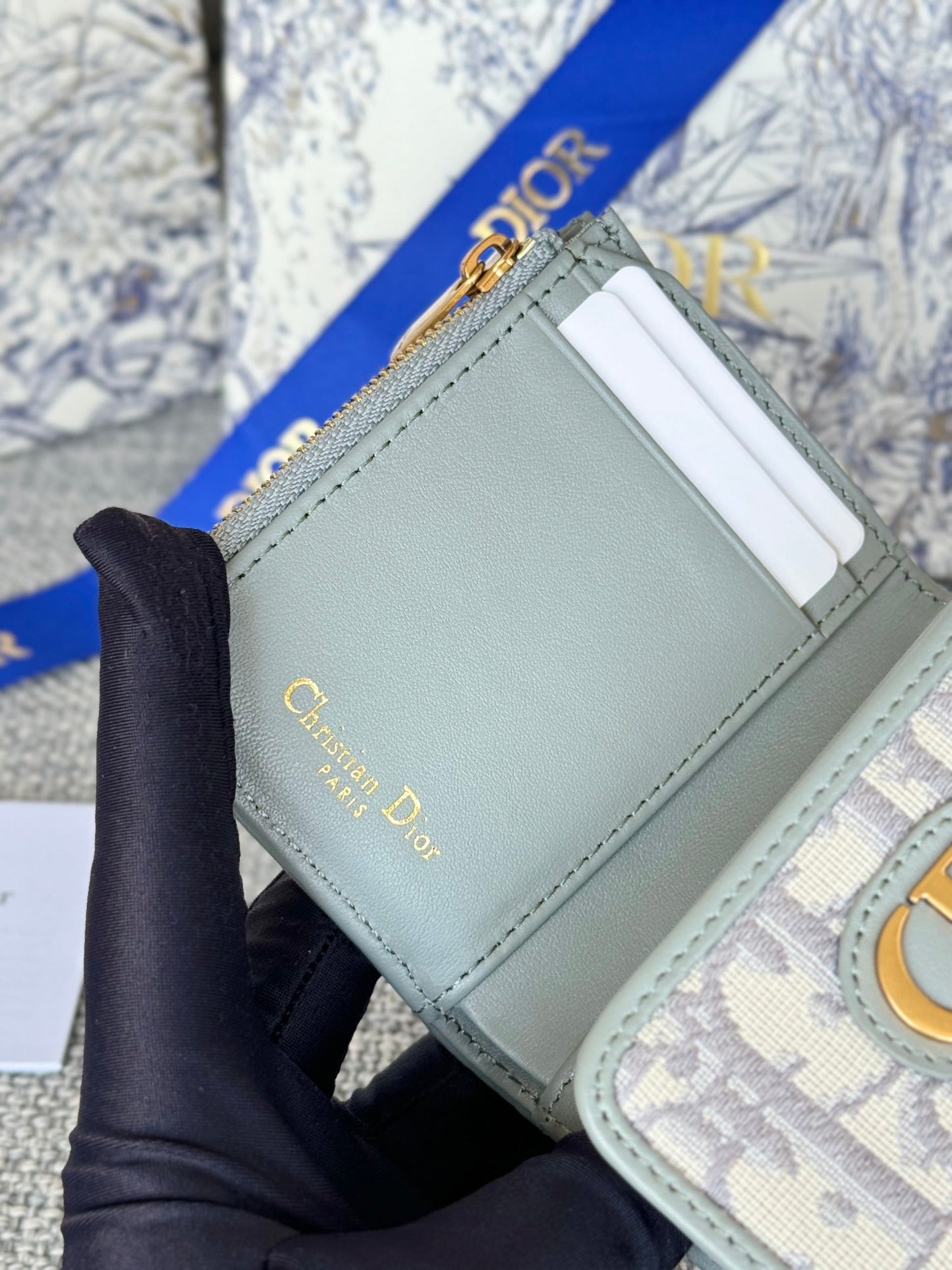 Dior Wallet