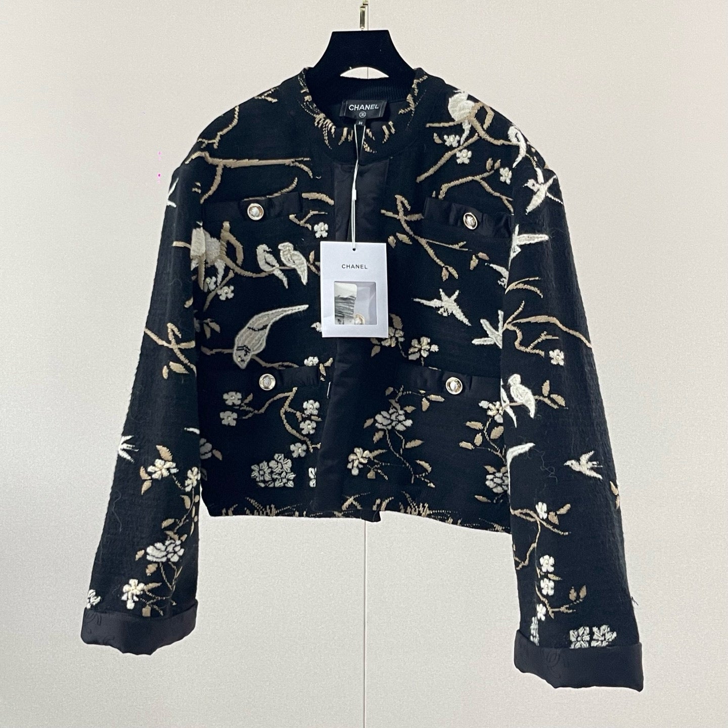Chanel Jacket
