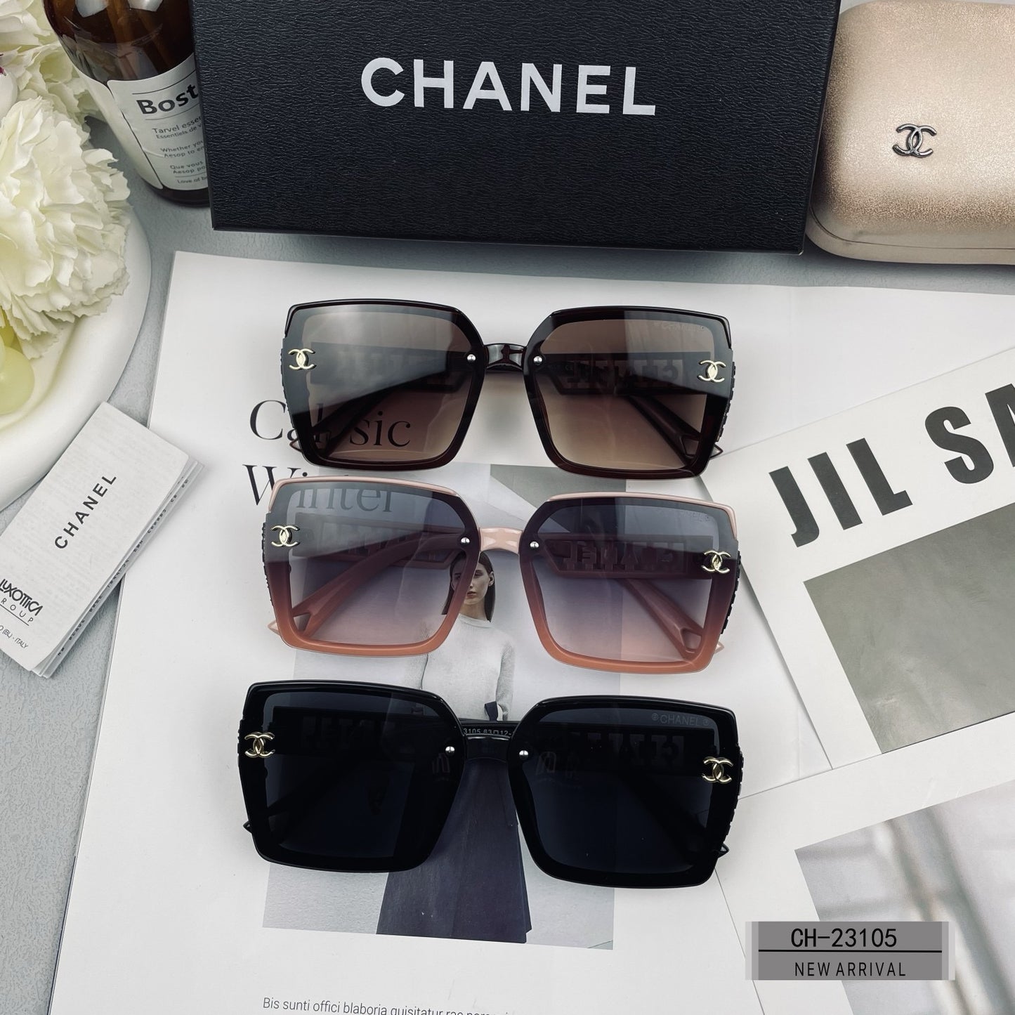 Chanel Sunglasses