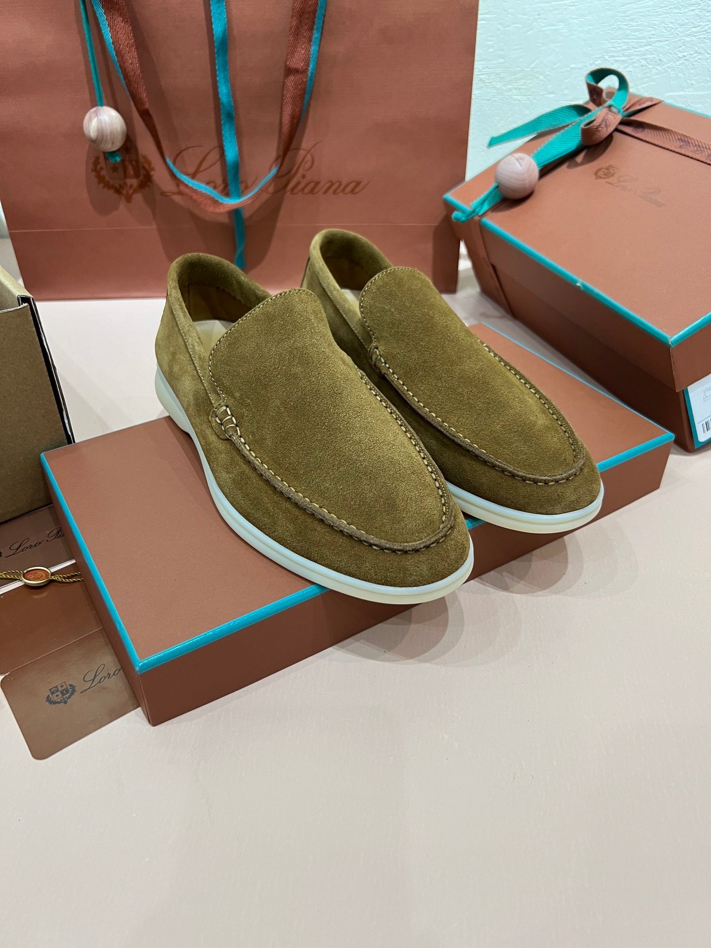 LP Loafers
