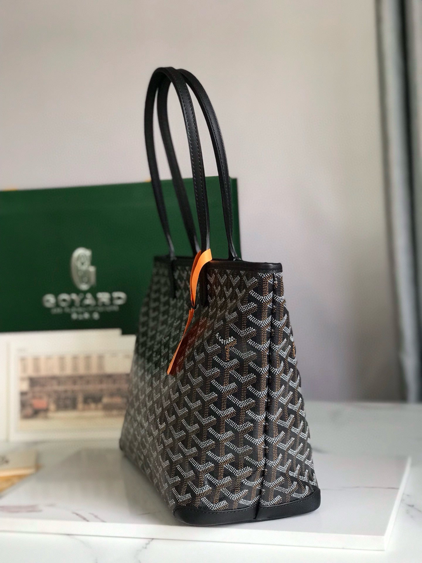 Goyard Artois PM Bag
