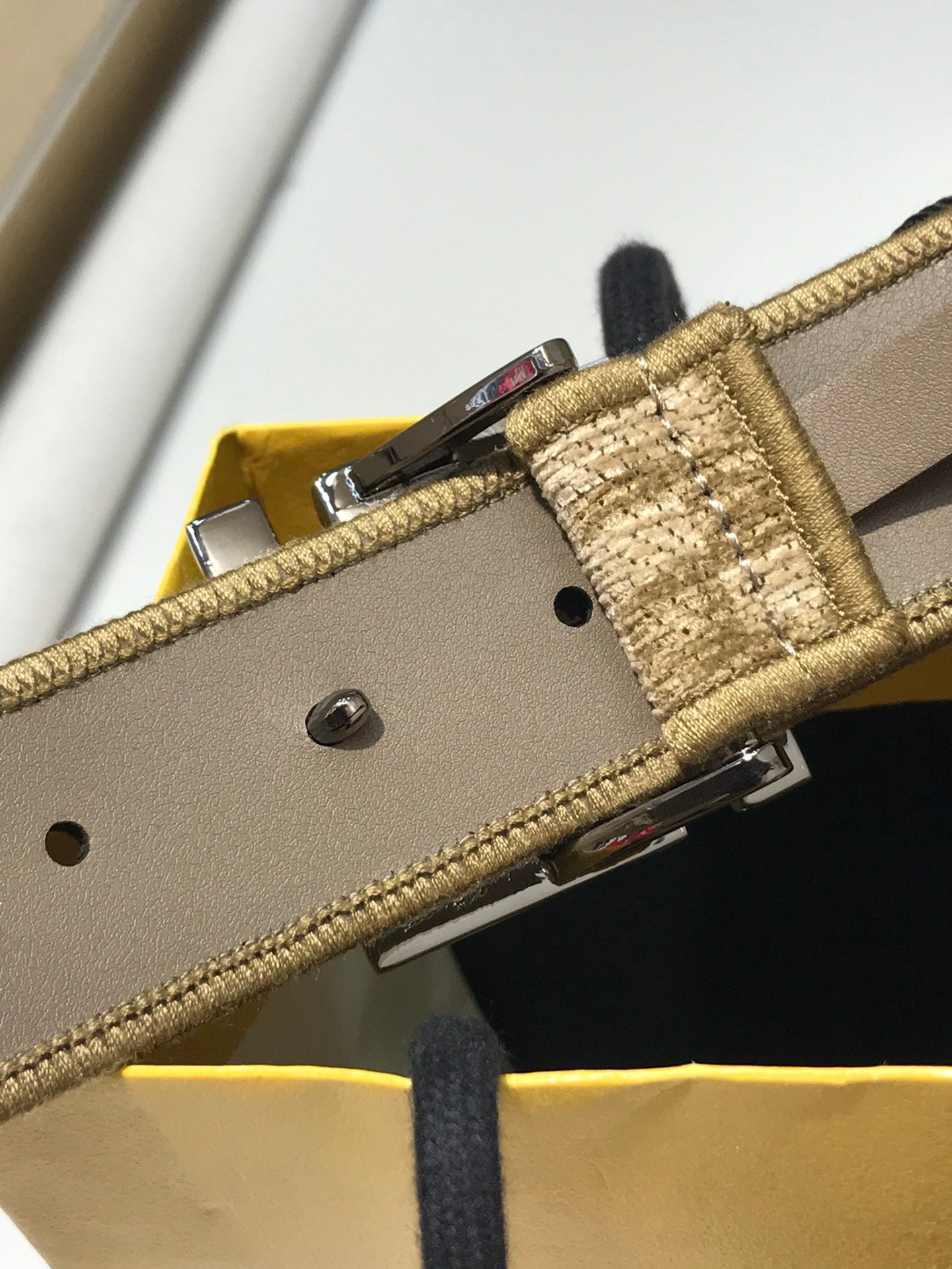 Fendi Belts