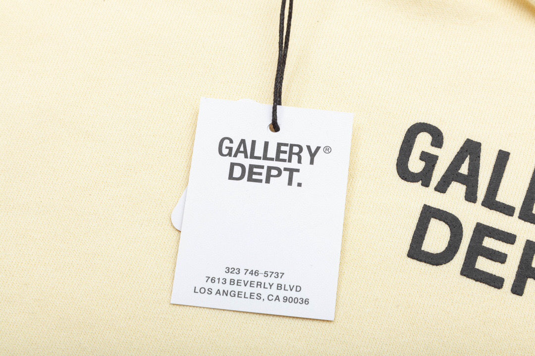 Gallery Dept Hoodie