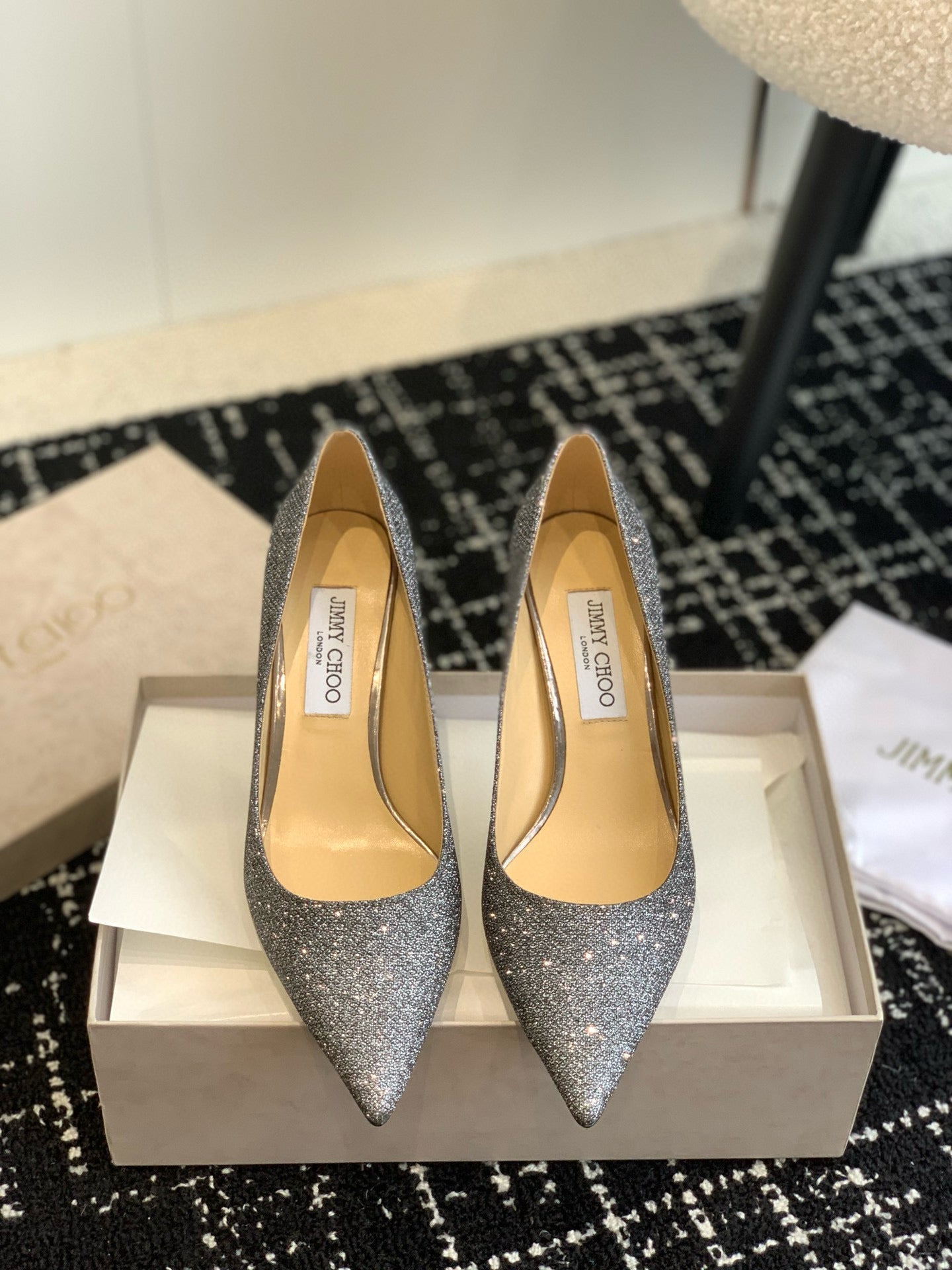 Jimmy Choo Heels