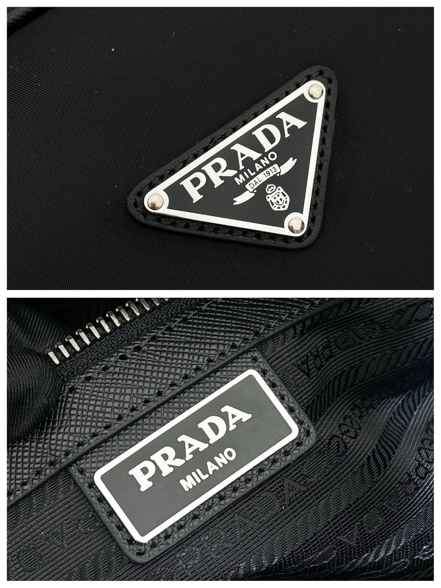 Prada Duffle Bag