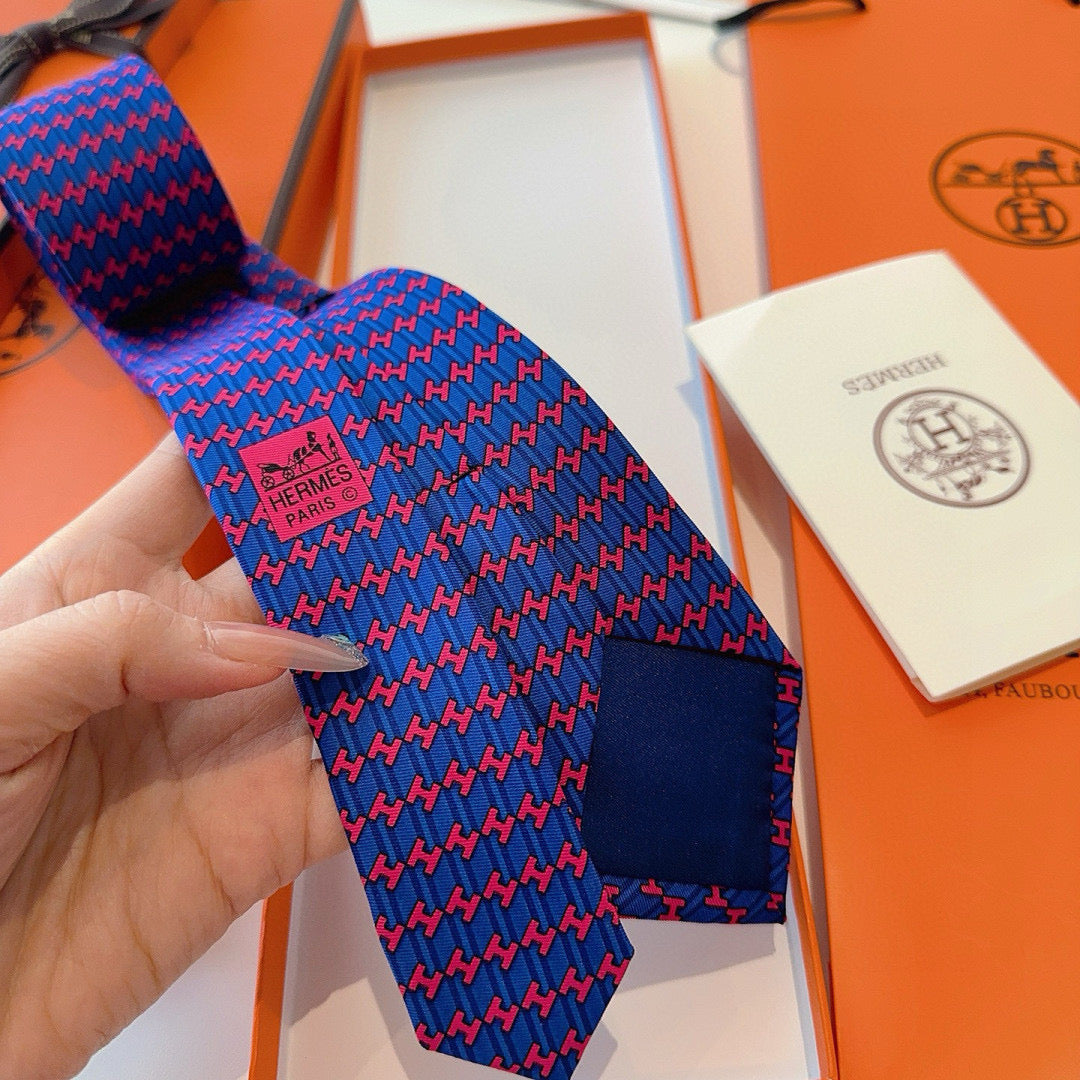 Hermes Tie