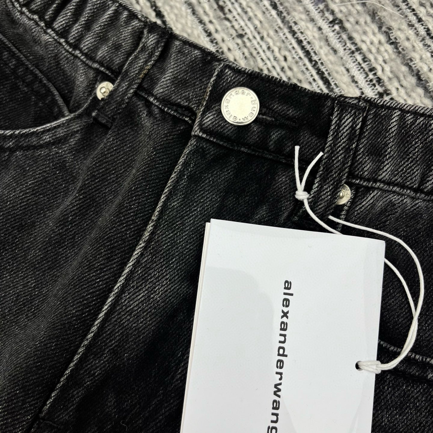 Alexander Wang Long Jeans
